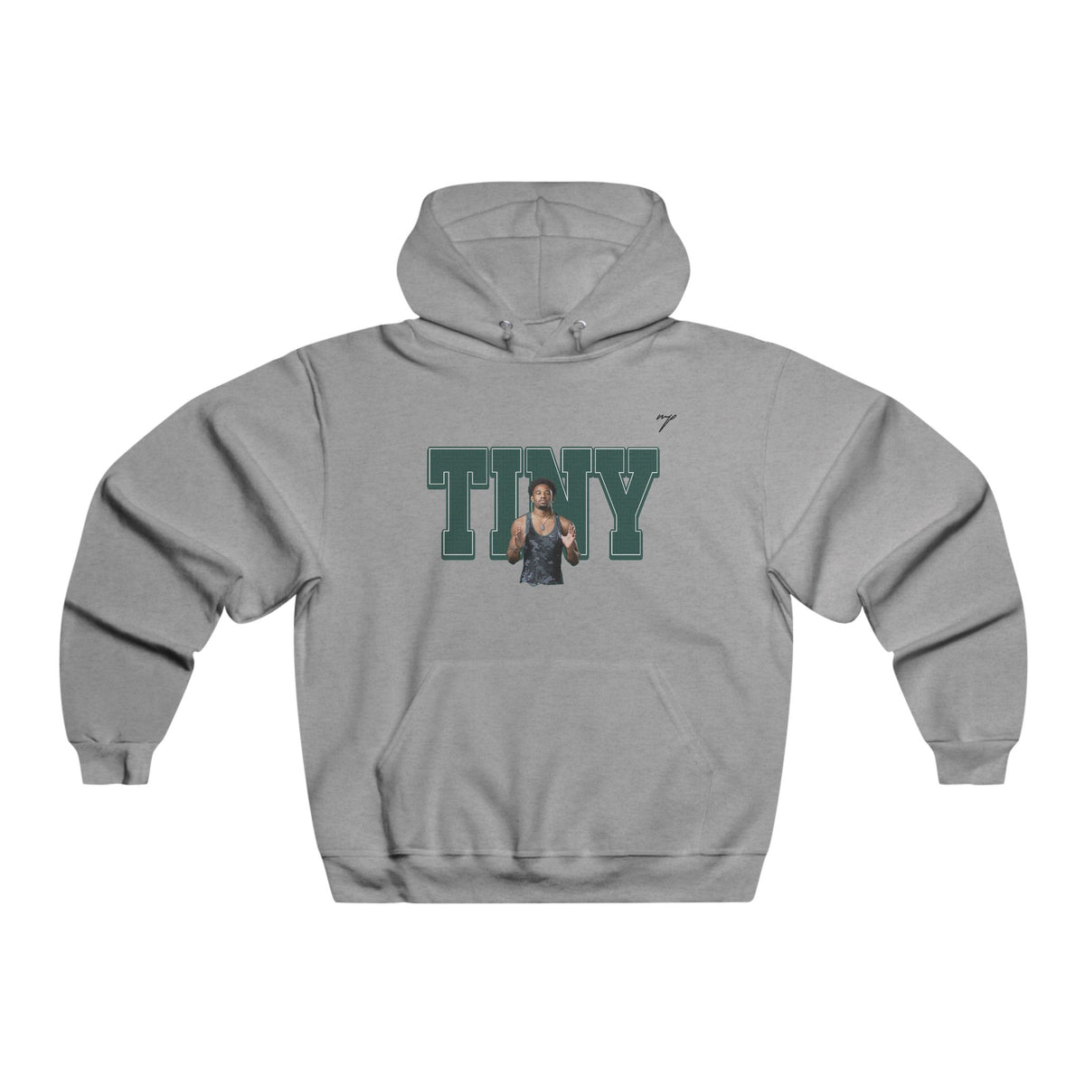 Dale Gant Vintage Hoodie (Front + Back)