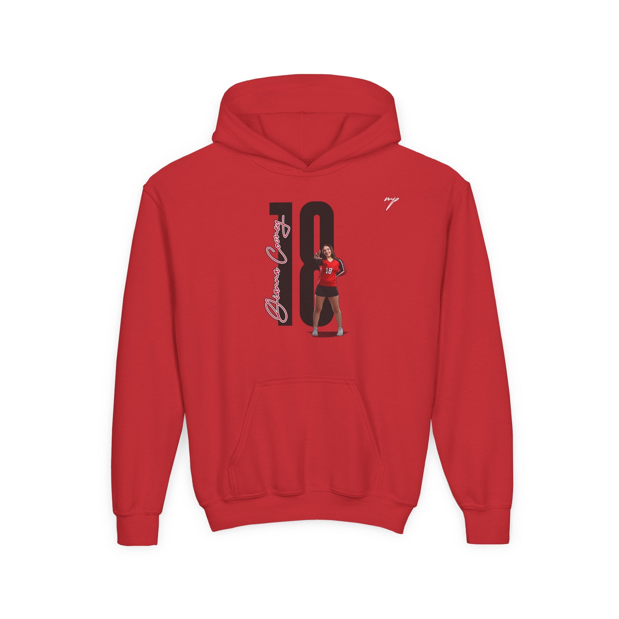 Gianna Cooney YOUTH Hoodie