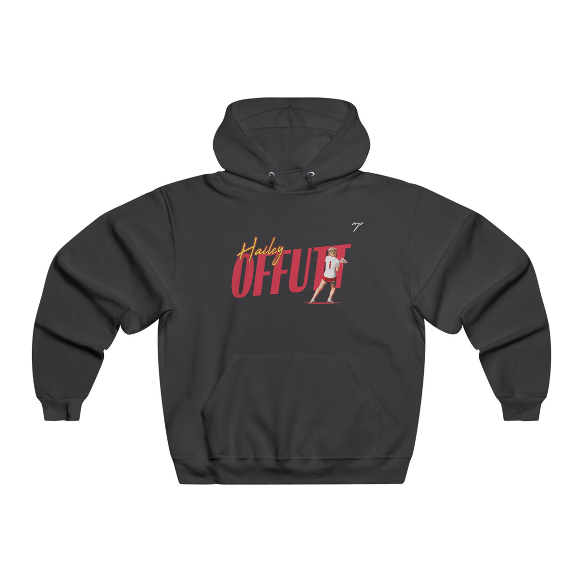 Hailey Offutt Vintage Hoodie