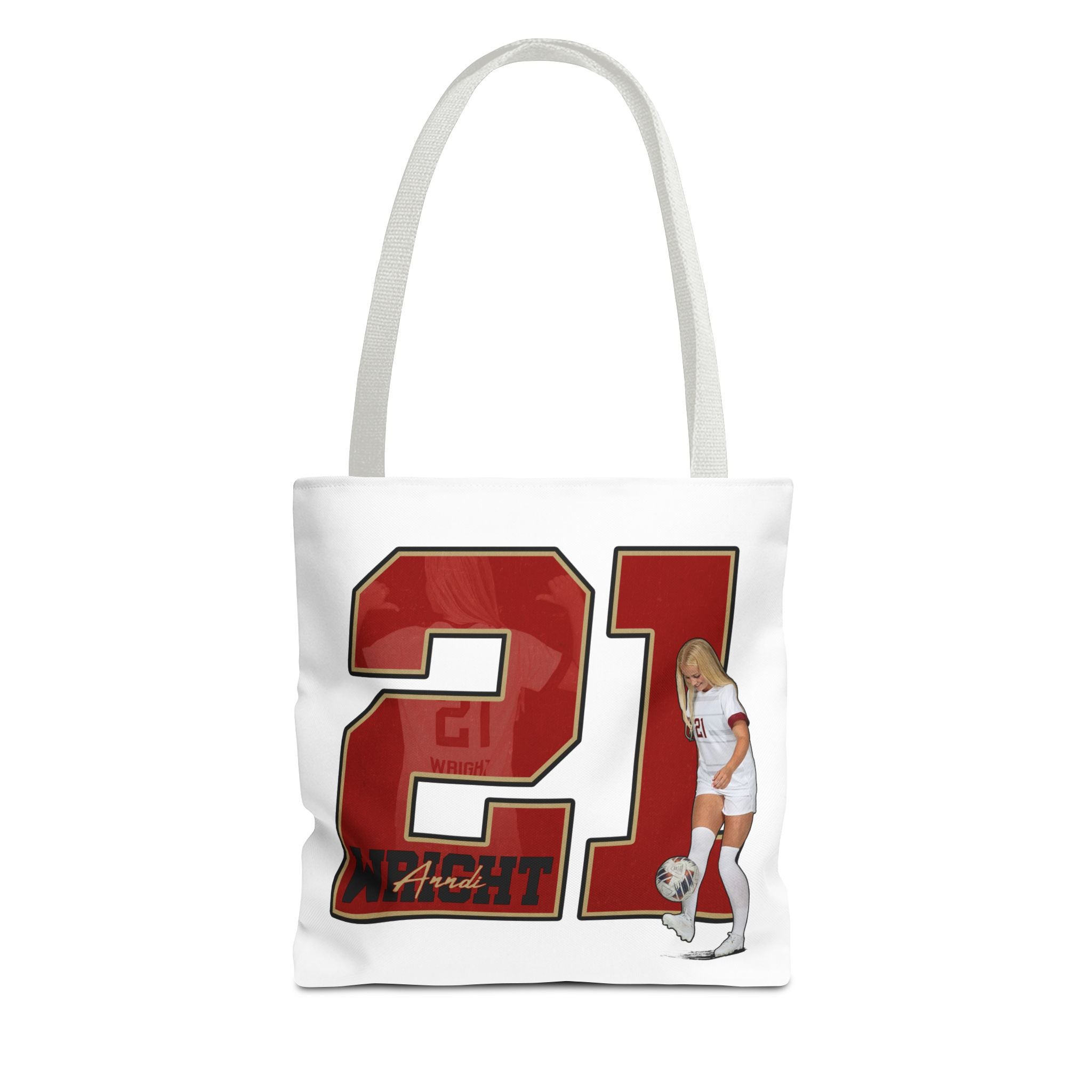 Anndi Wright Tote Bag