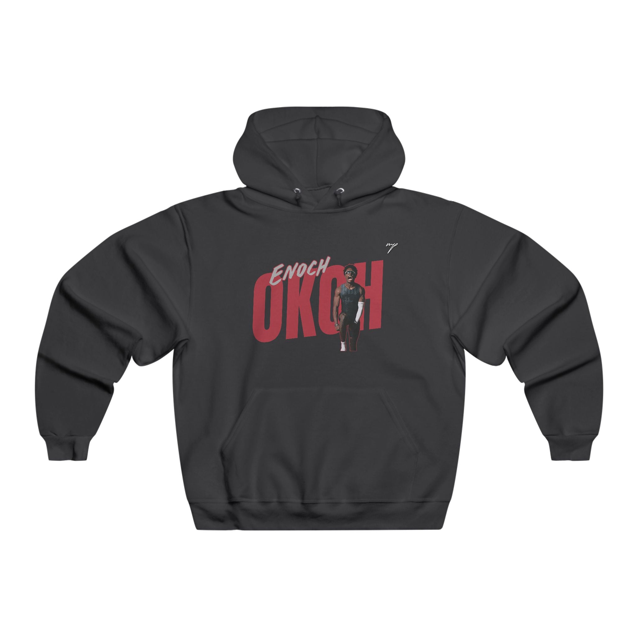 Enoch Okoh Vintage Hoodie