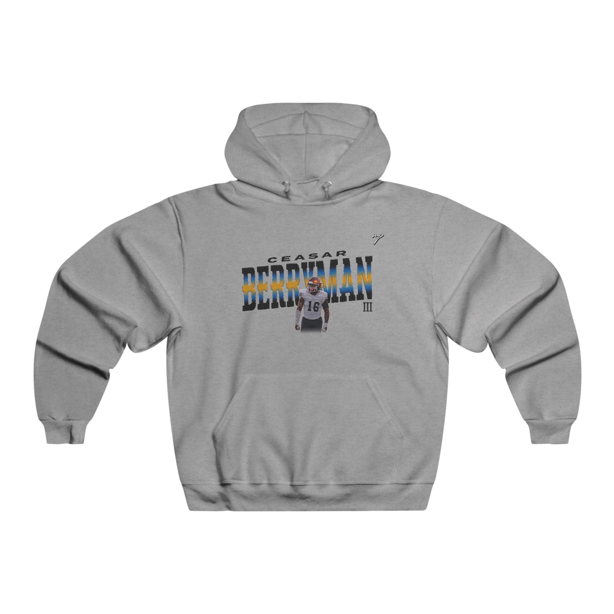 Ceasar Berryman III Vintage Hoodie