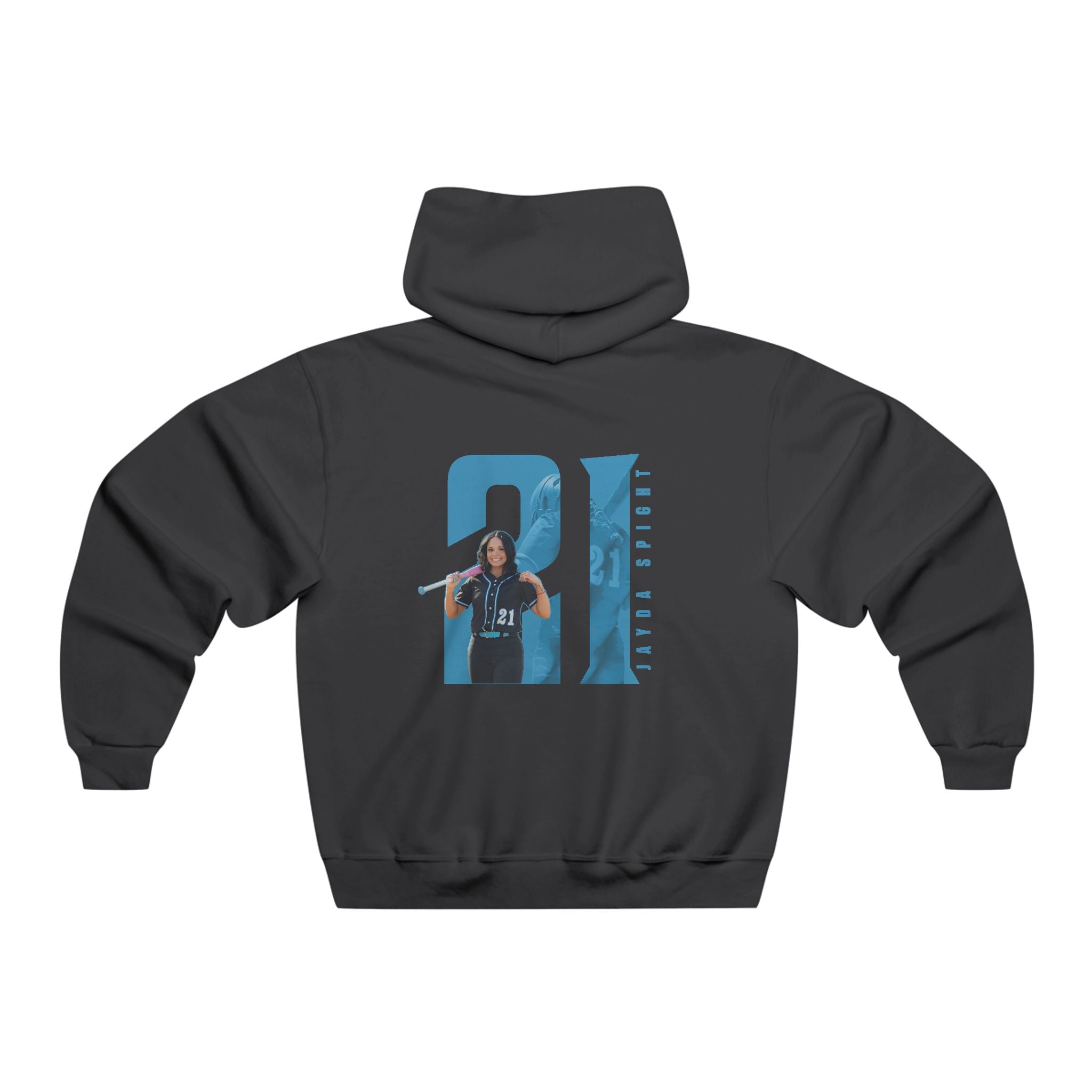 Jayda Spight Vintage Hoodie