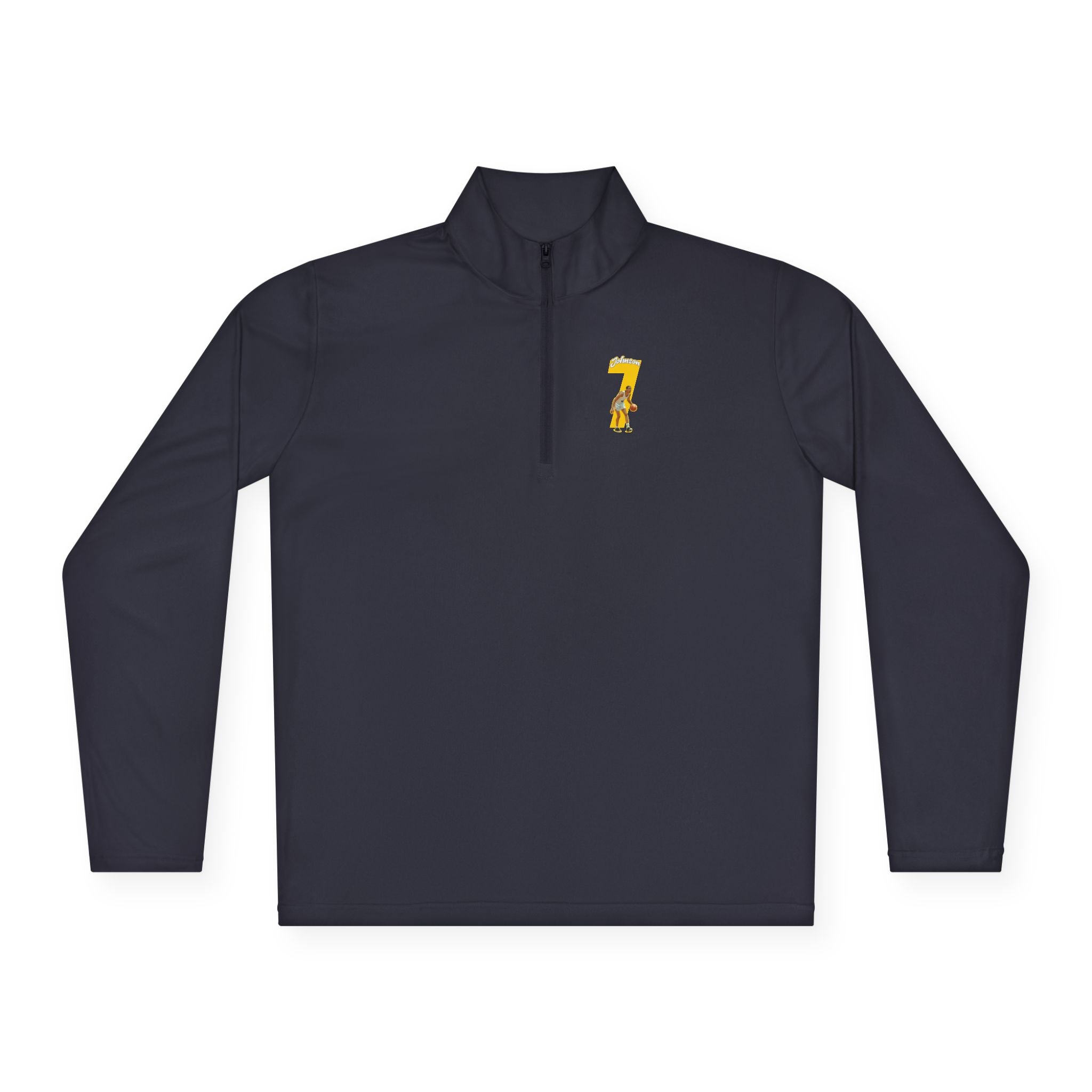 Michael Johnson Quarter-Zip