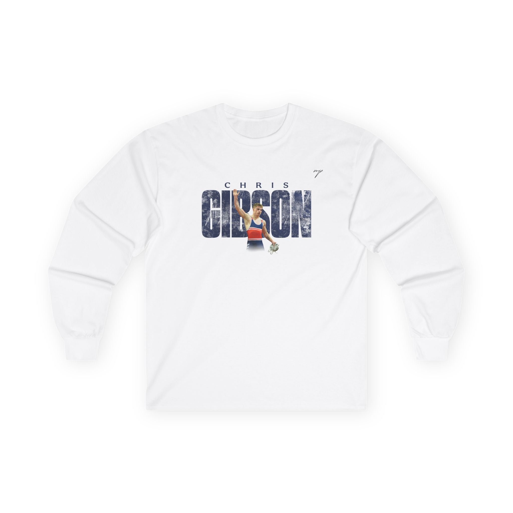 Chris Gibson Long Sleeve