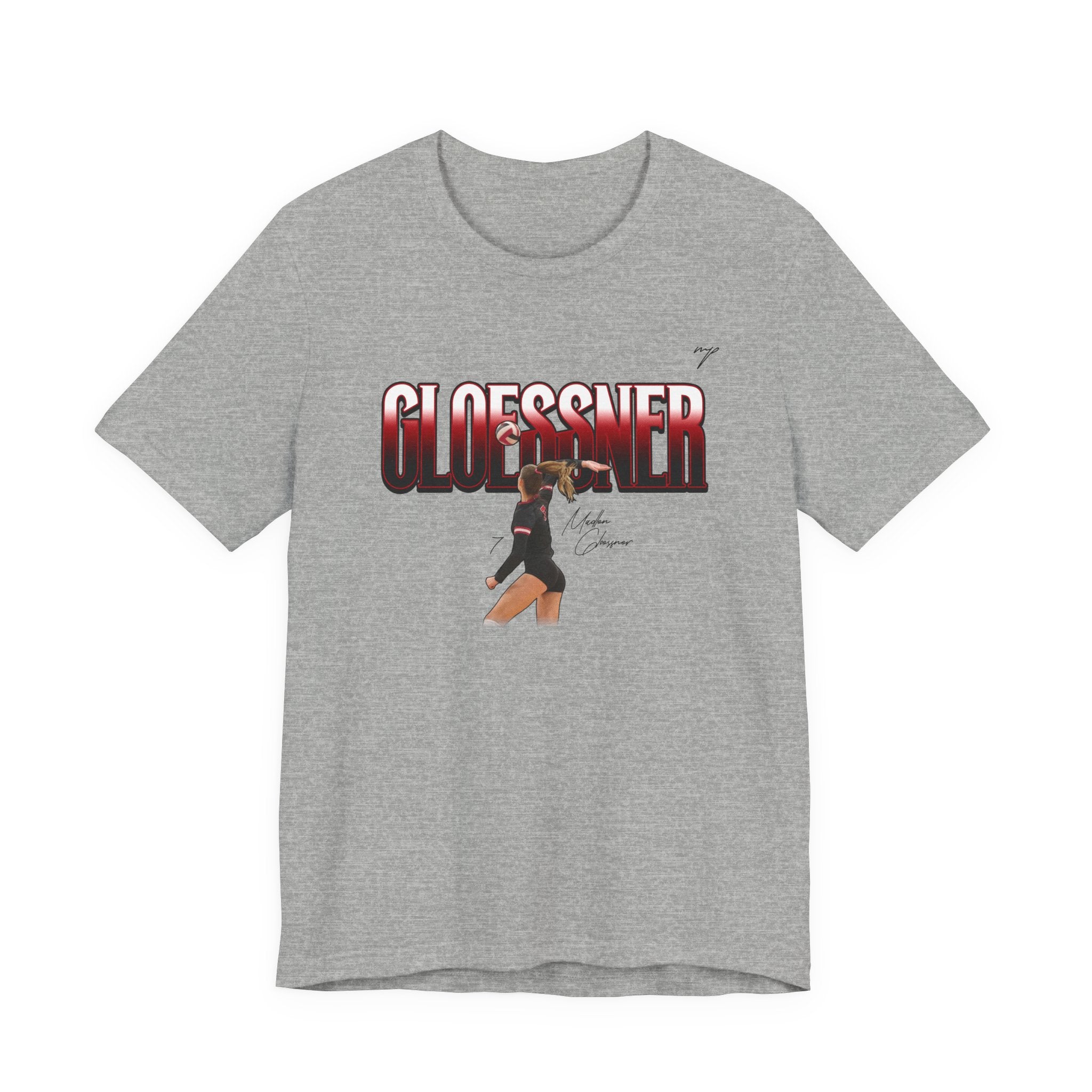 Madlen Gloessner Graphic Tee