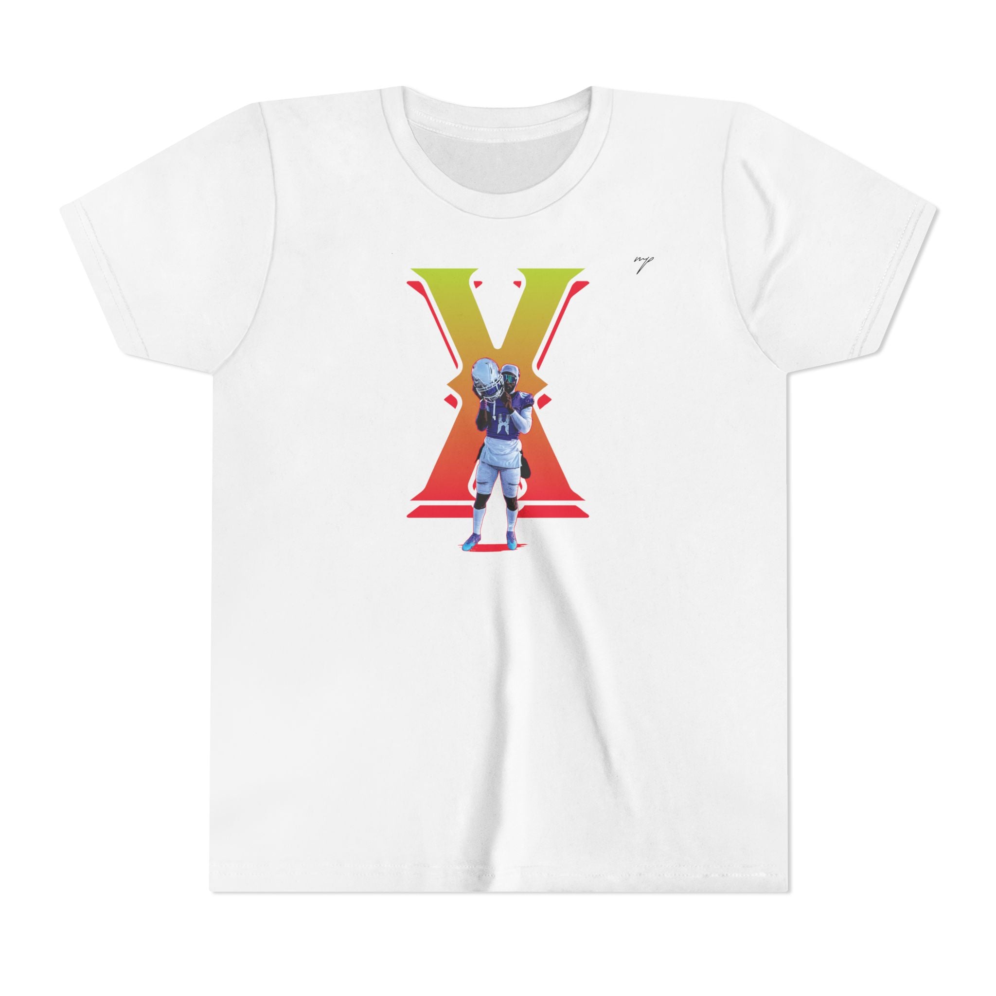 Dominique Rogers YOUTH Graphic Tee