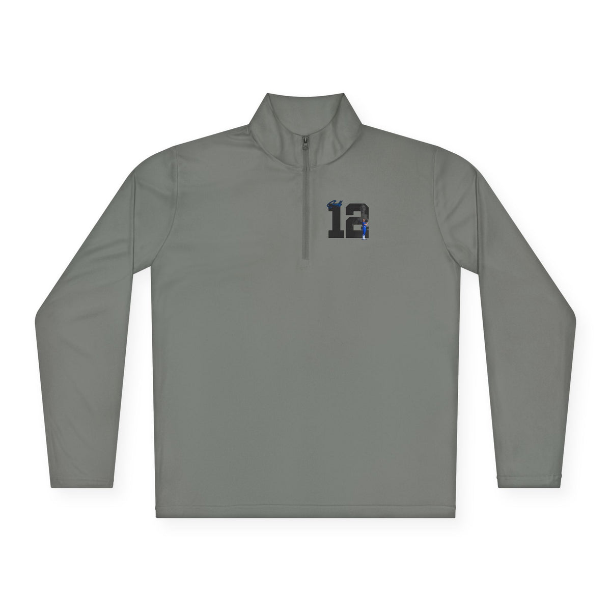 Braylee Shields Quarter-Zip