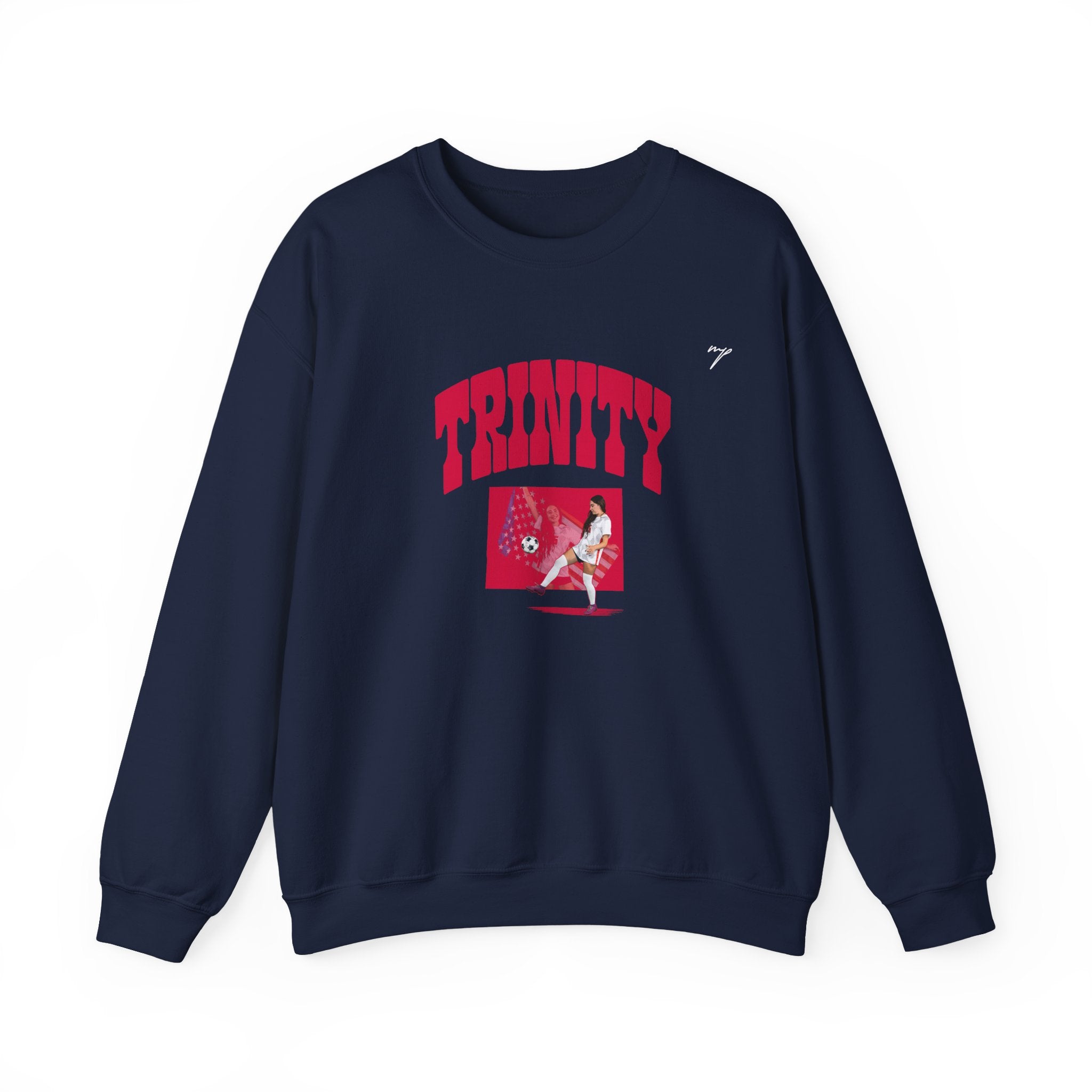 Trinity Bonebrake Crewneck