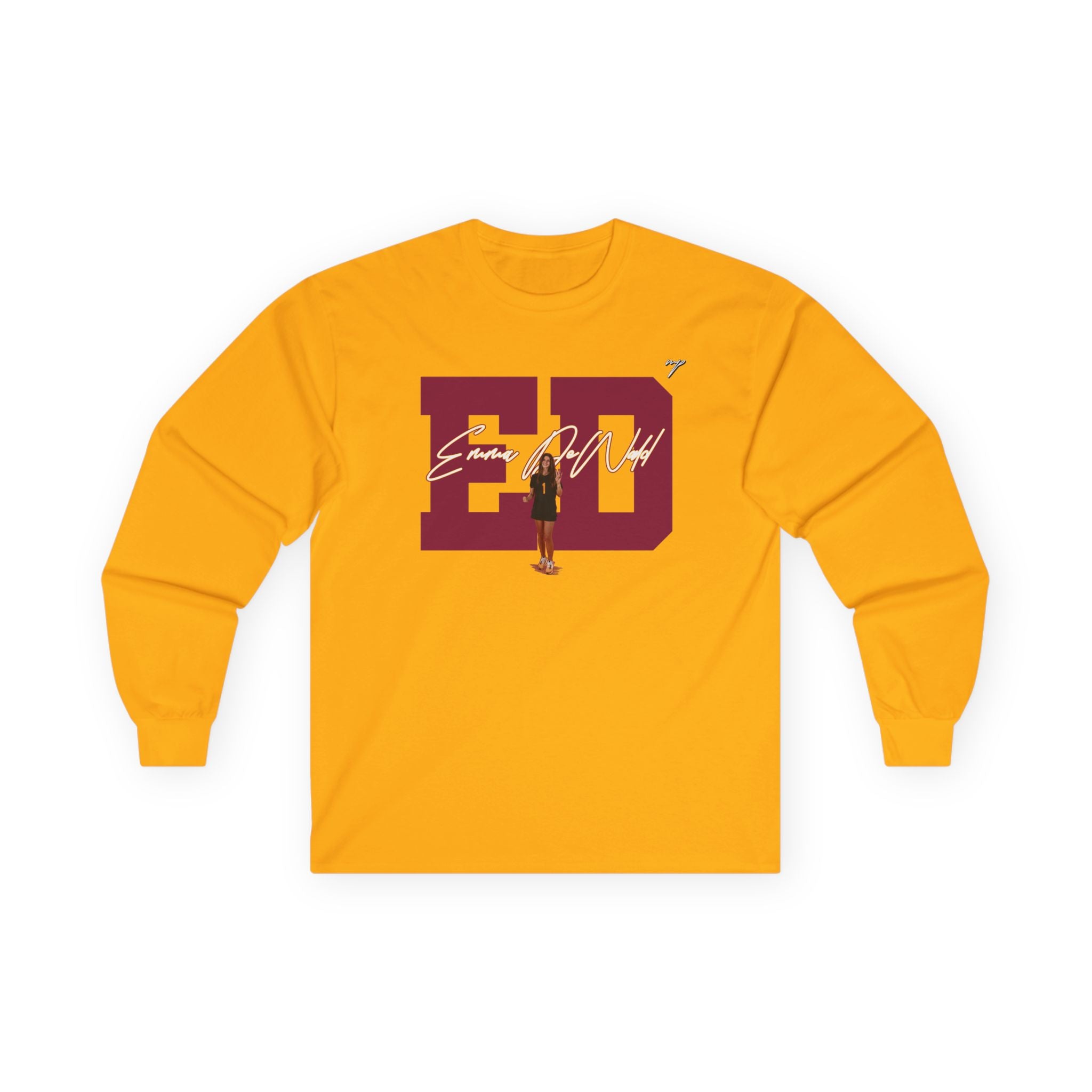 Emma DeWald Long Sleeve Tee