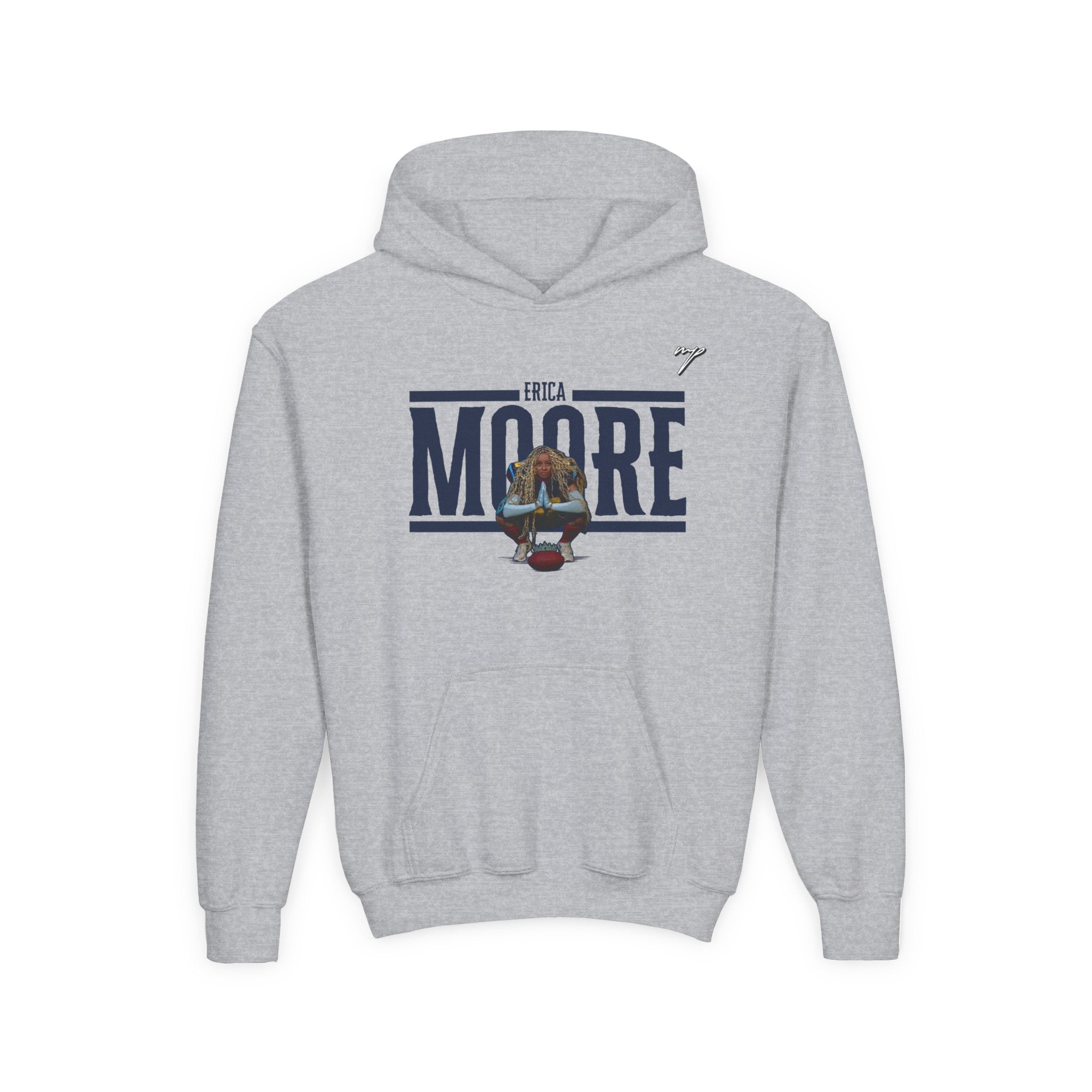 Erica Moore Youth Hoodie