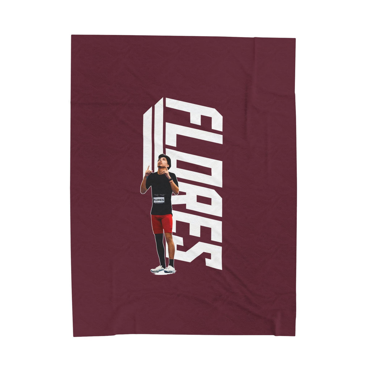 Anthony Flores Blanket