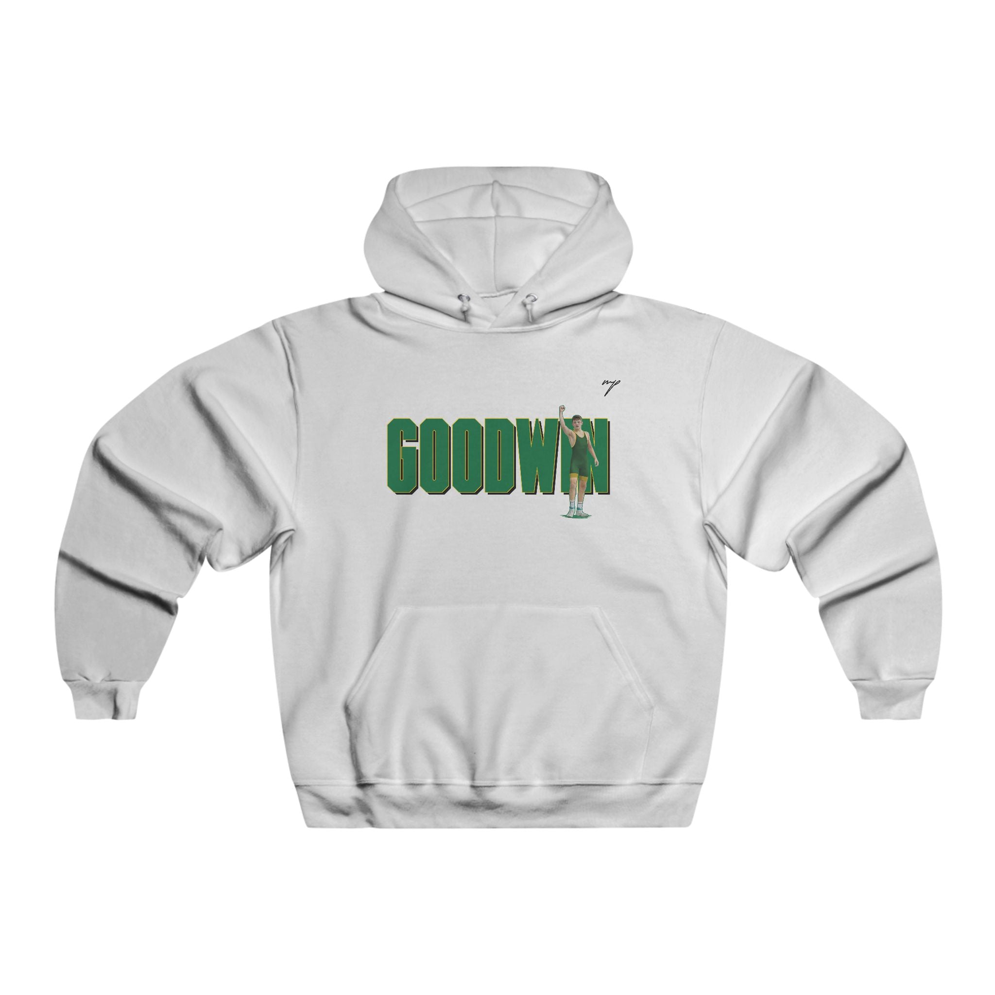 Daniel Goodwin Vintage Hoodie