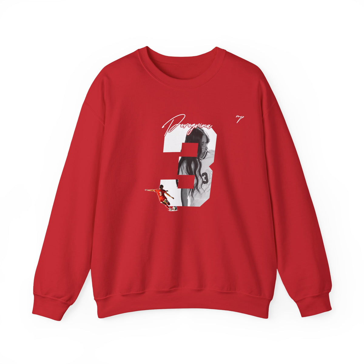 Nevaeh Peregrina Crewneck