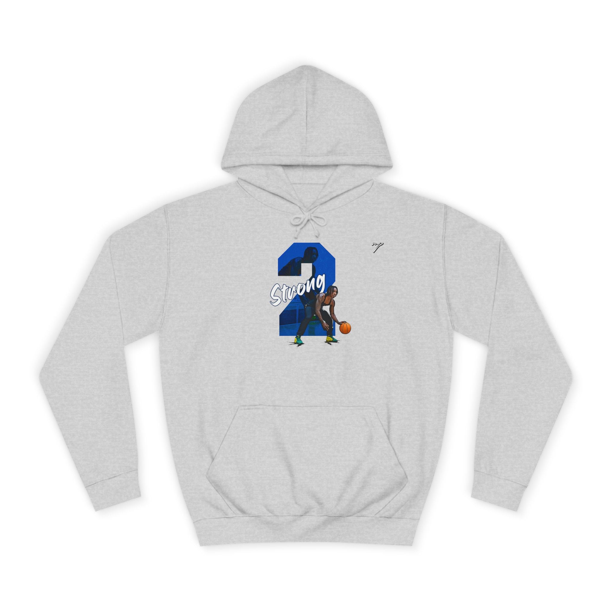 Dj Strong Hoodie