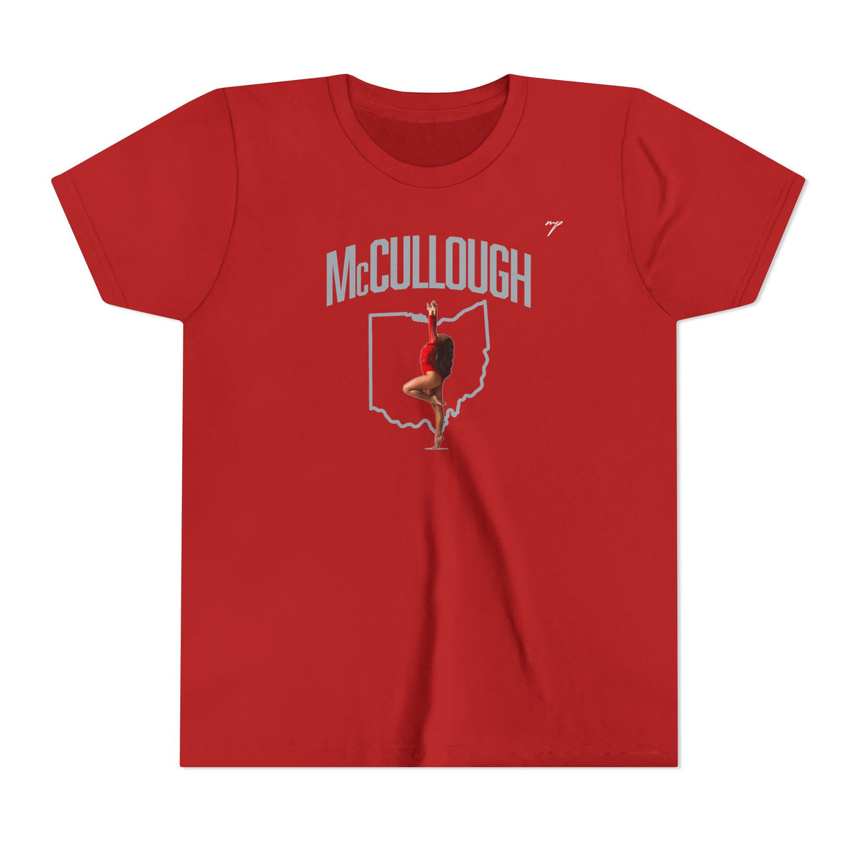 Ava McCullough YOUTH Graphic Tee