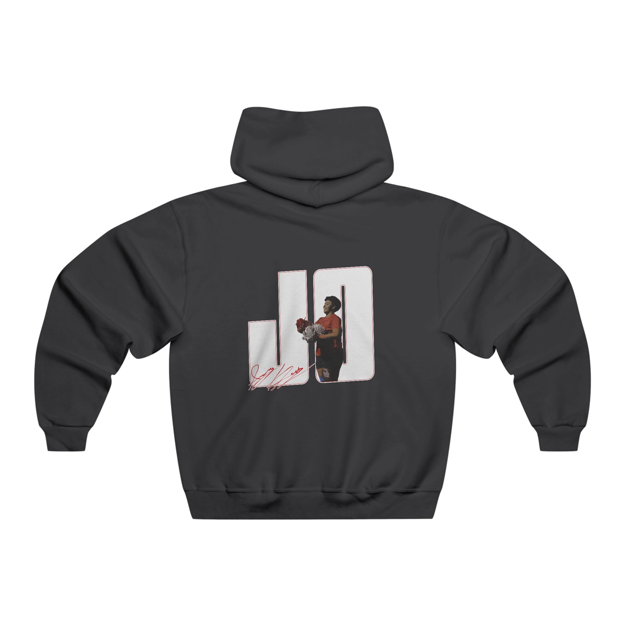 Jalen Oliver Vintage Hoodie