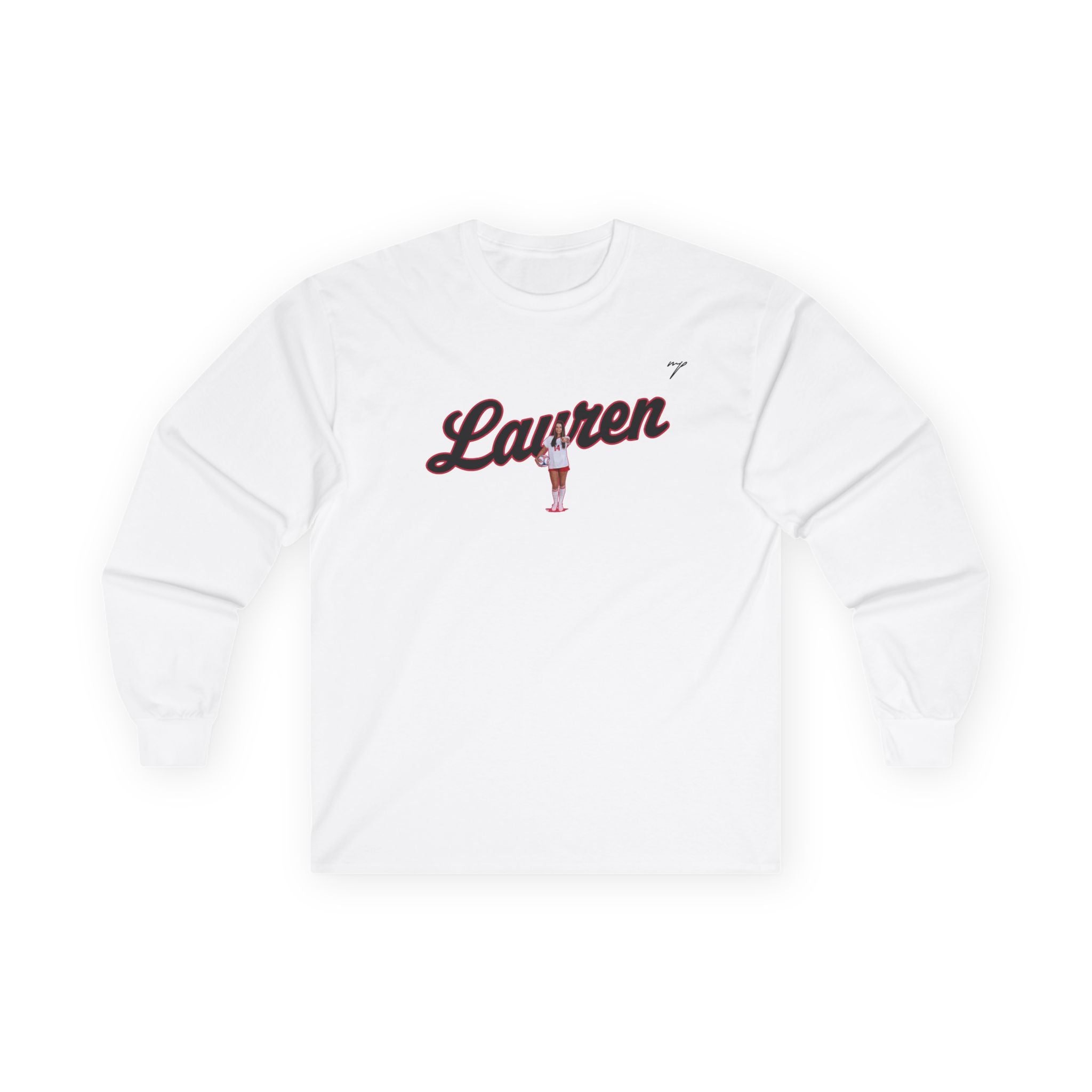 Lauren Henry Long Sleeve