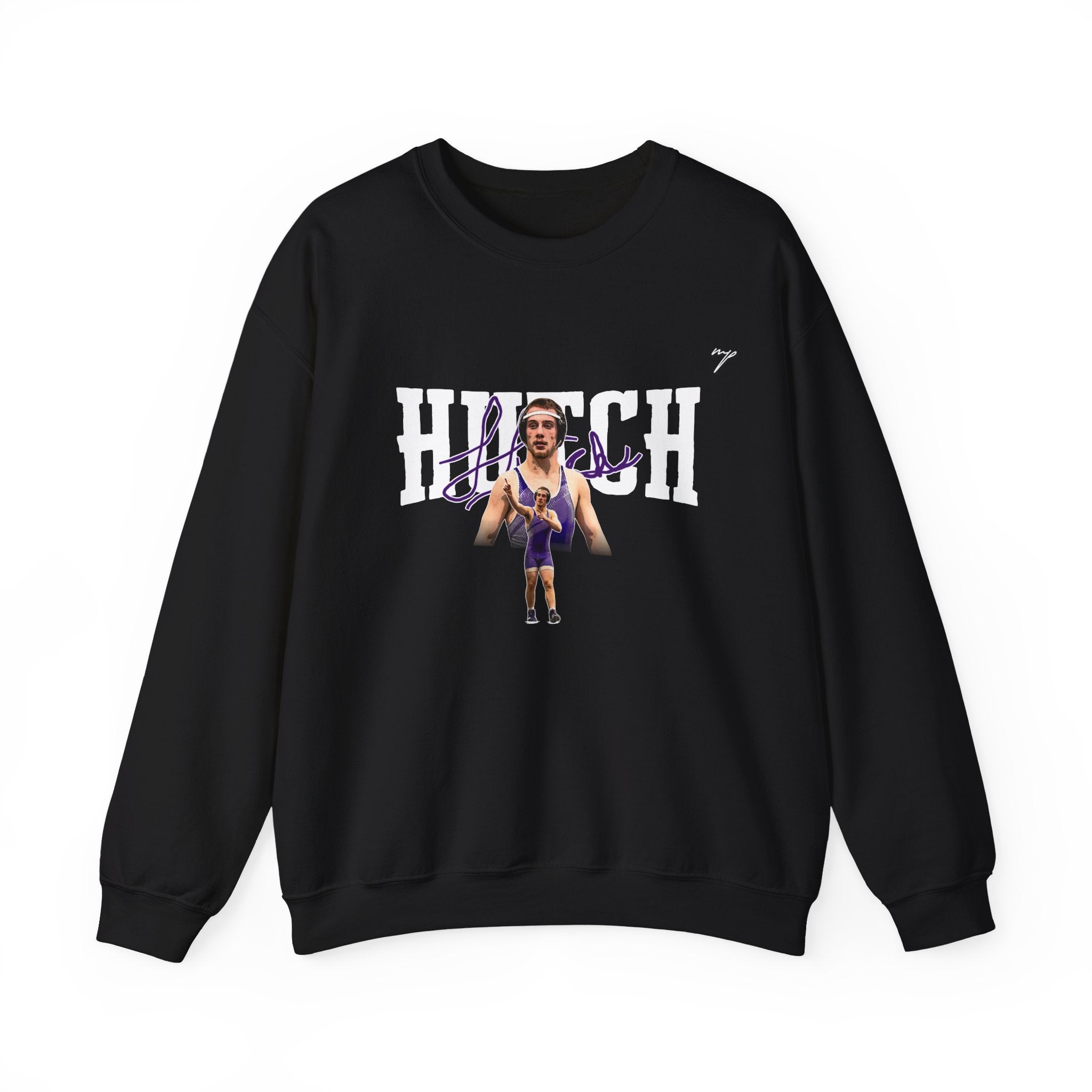 Ian Hutch Crewneck