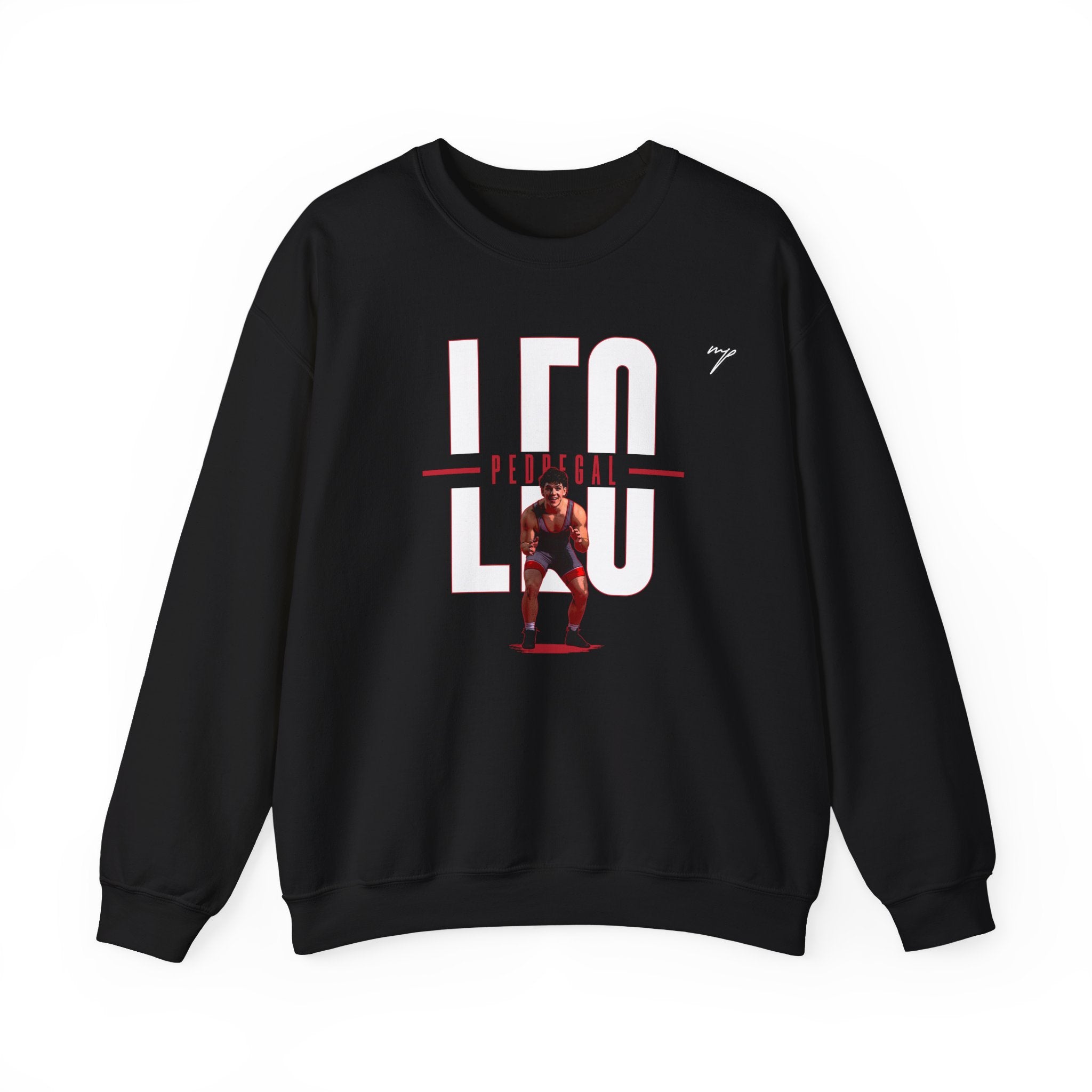 Leo Pedregal Crewneck