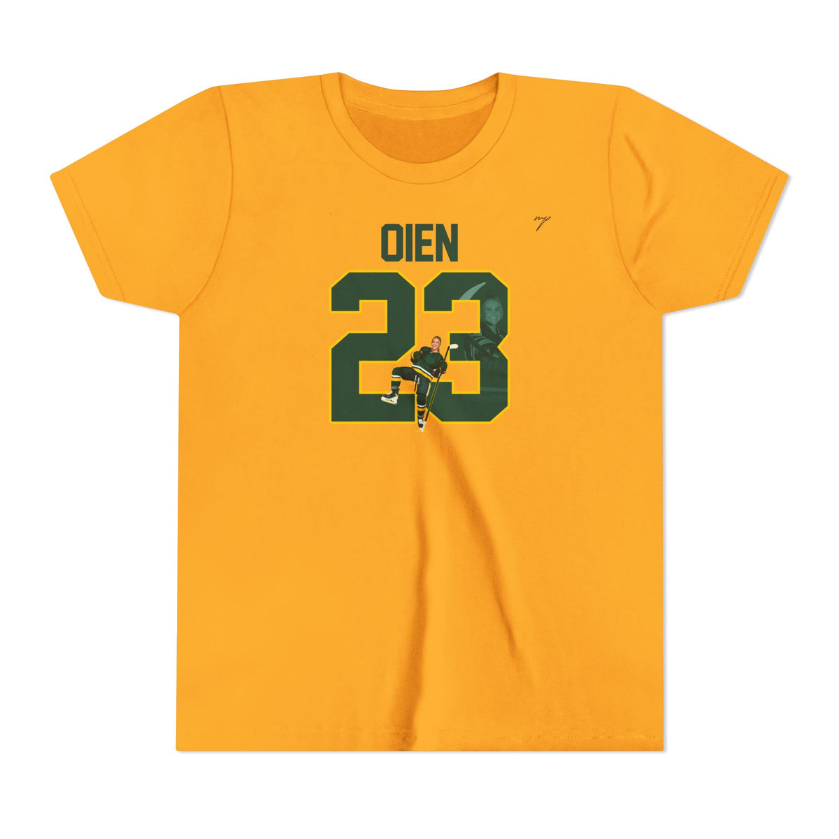 Ezra Oien YOUTH Graphic Tee