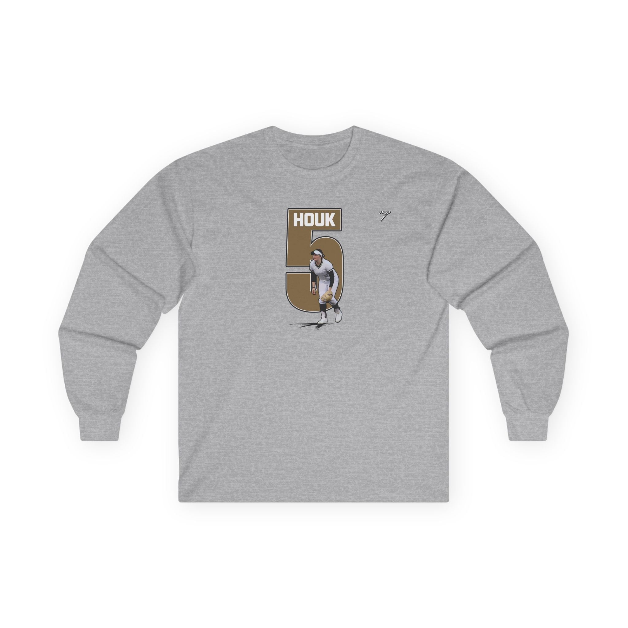 Meaghan Houk Long Sleeve Tee