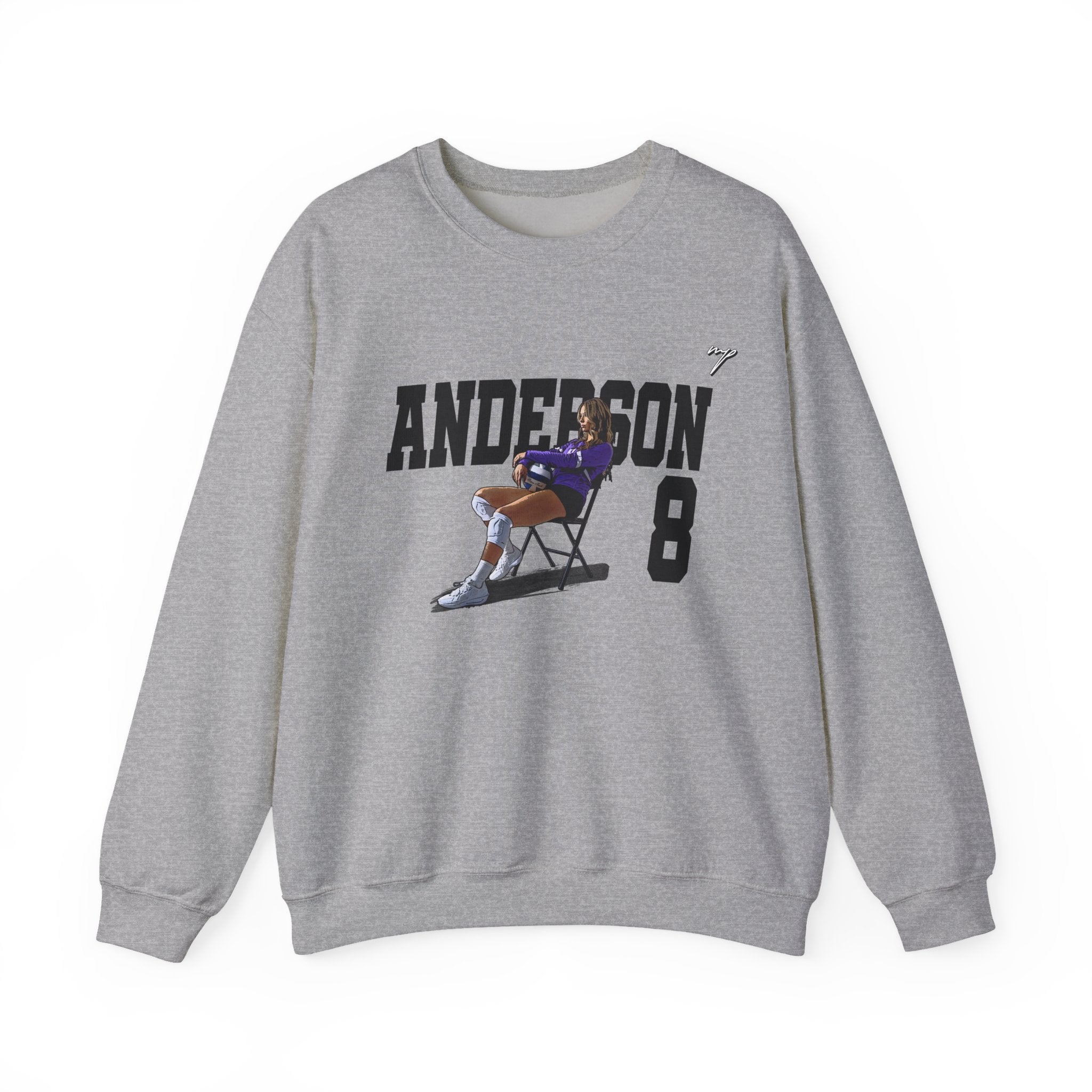 Bella Anderson Crewneck