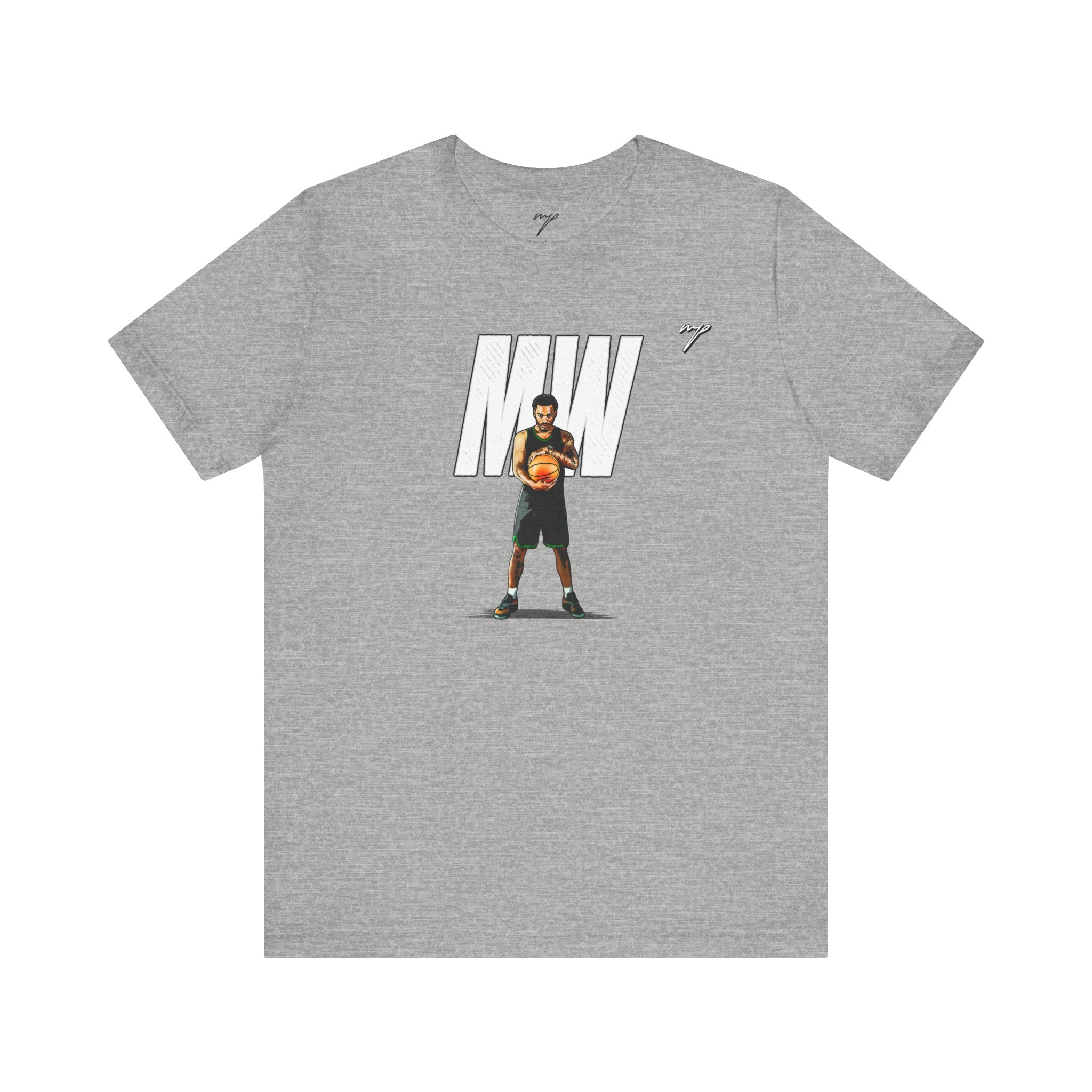 Mikey West Graphic Tee