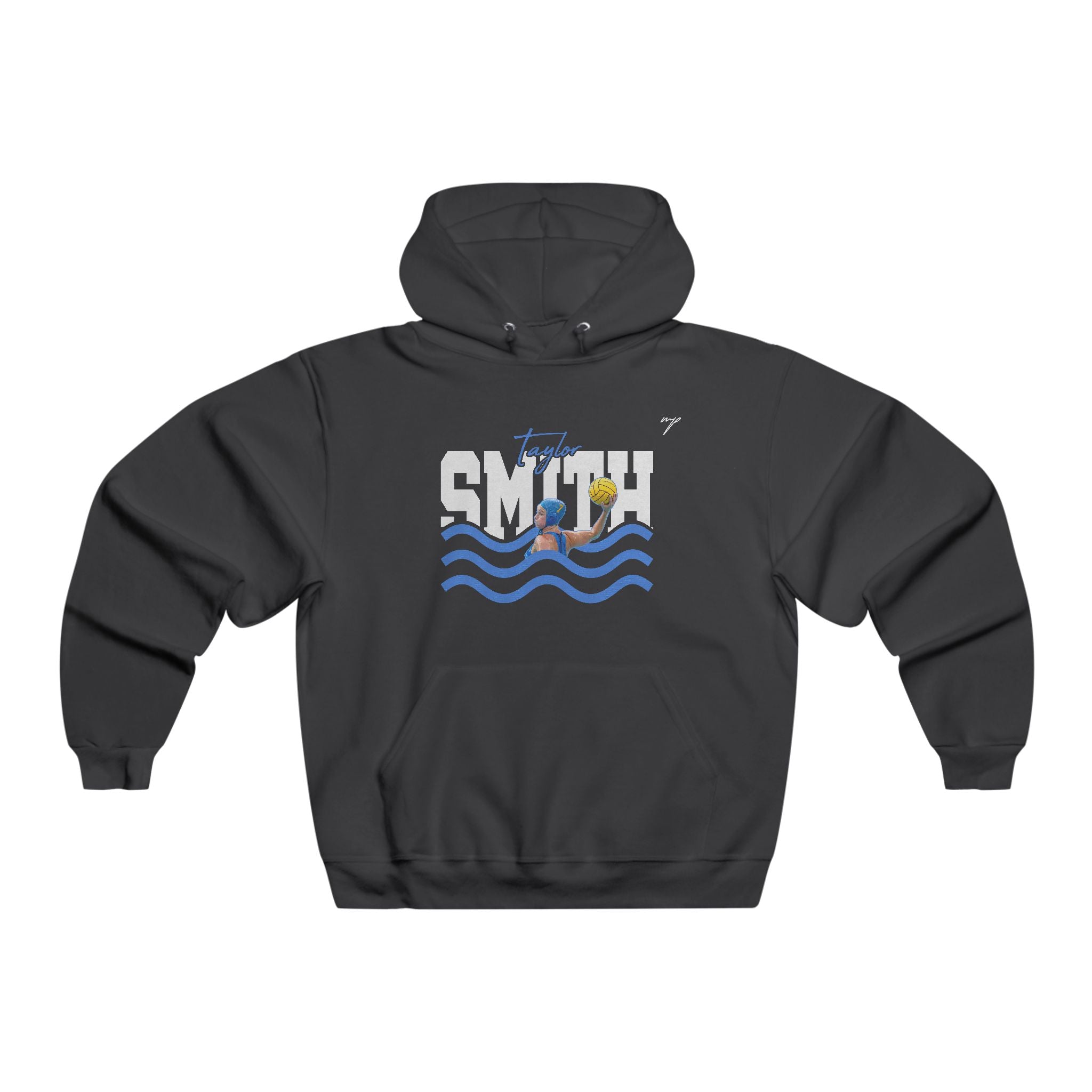 Taylor Smith Vintage Hoodie