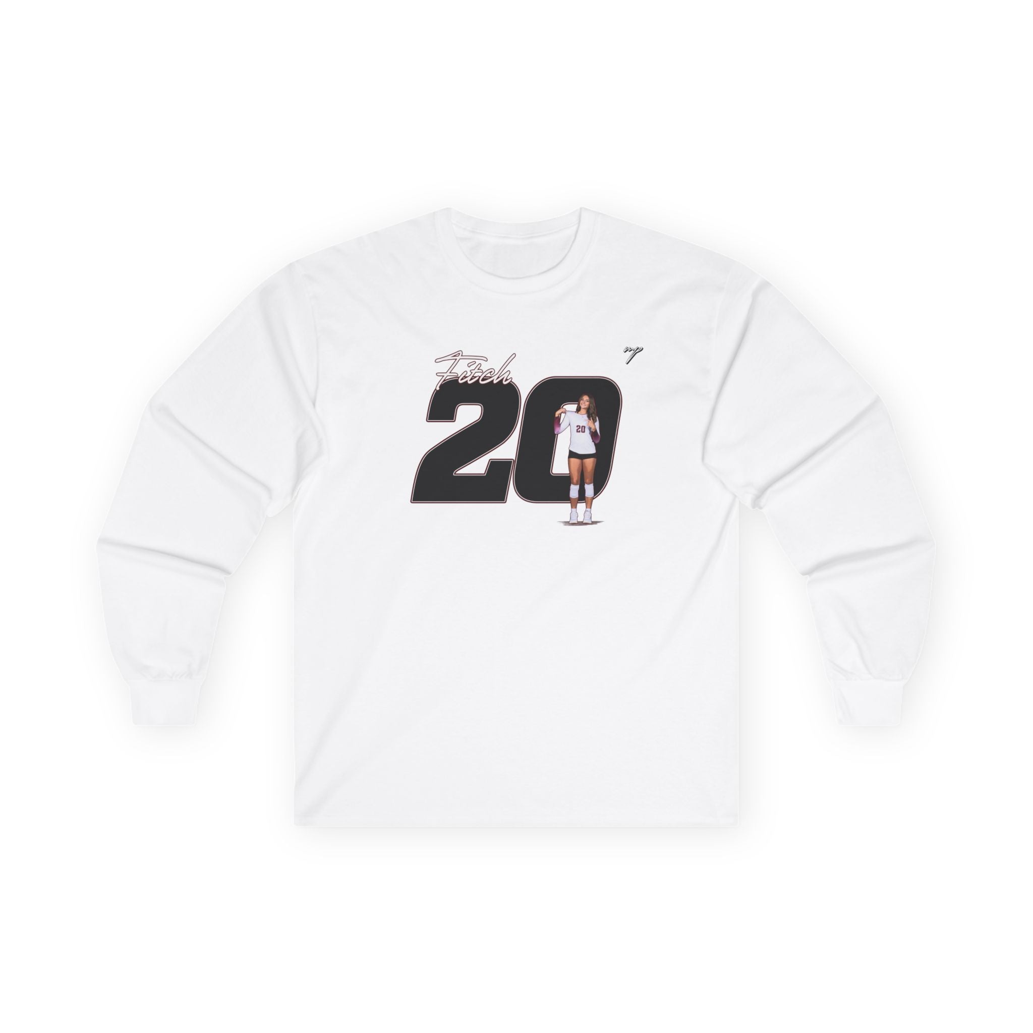 Megan Fitch Long Sleeve Tee