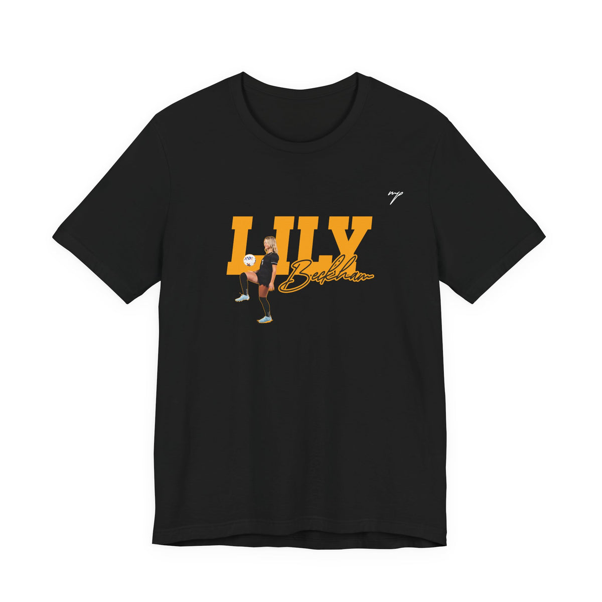 Lily Beckham Graphic Tee