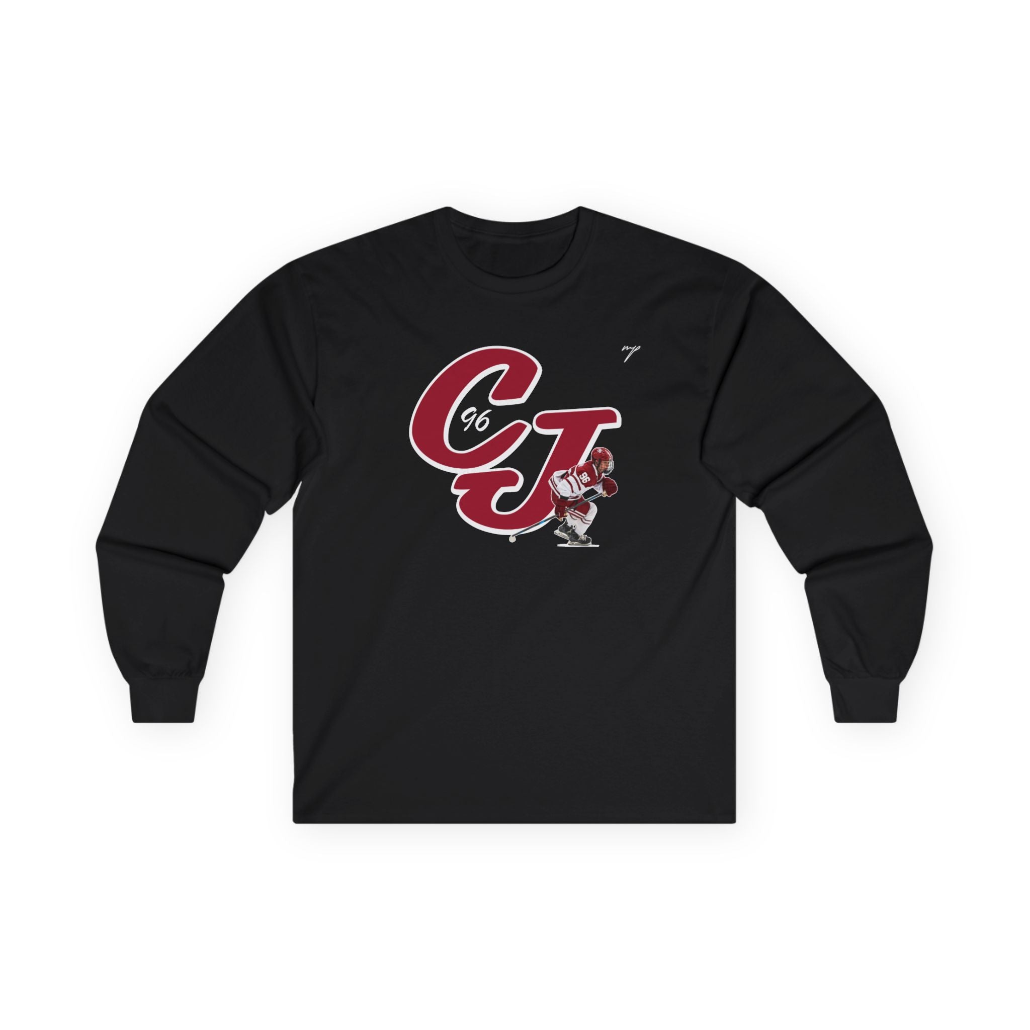 CJ Hovan Long Sleeve Tee
