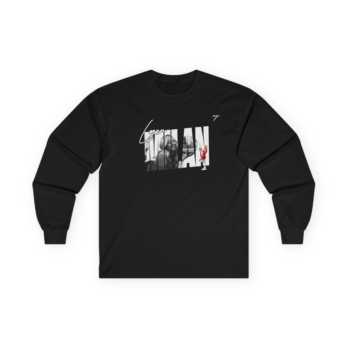Logan Milan Long Sleeve