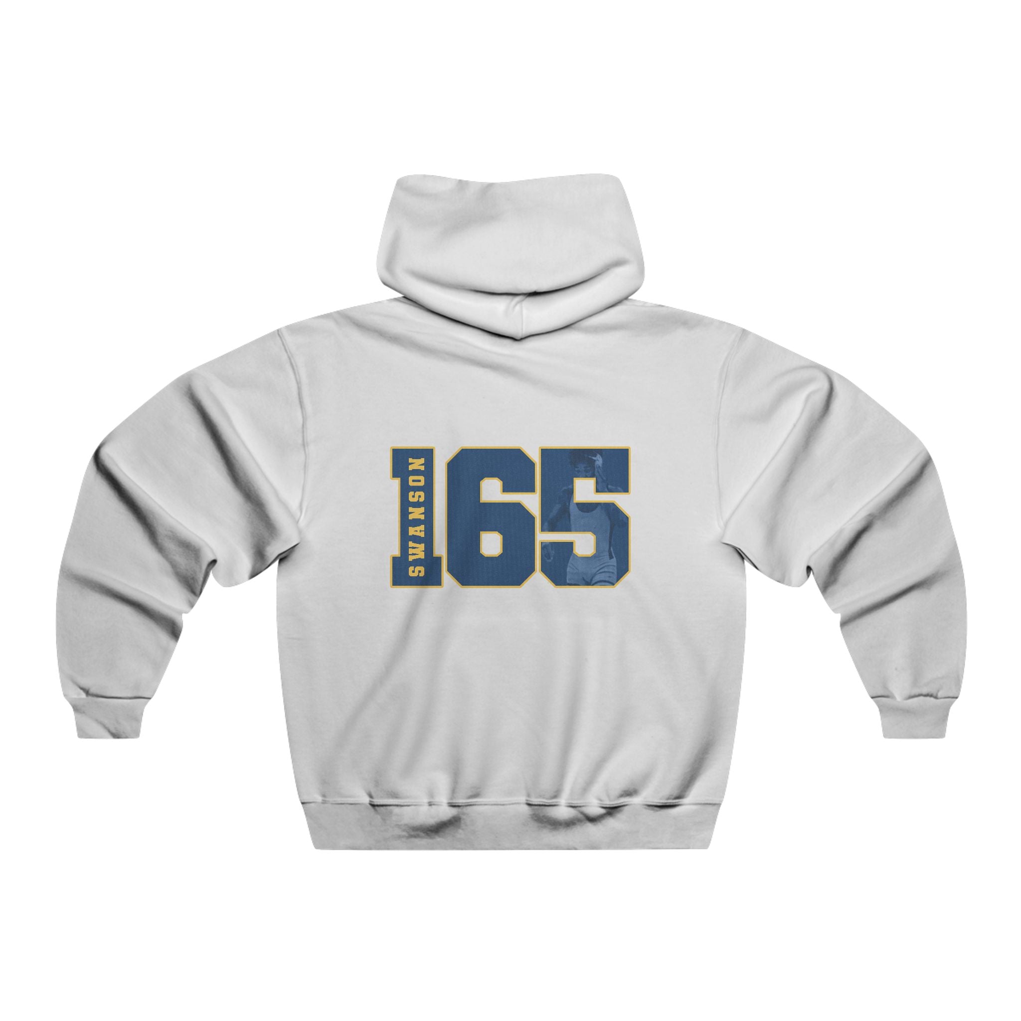 Xavier Swanson Vintage Hoodie