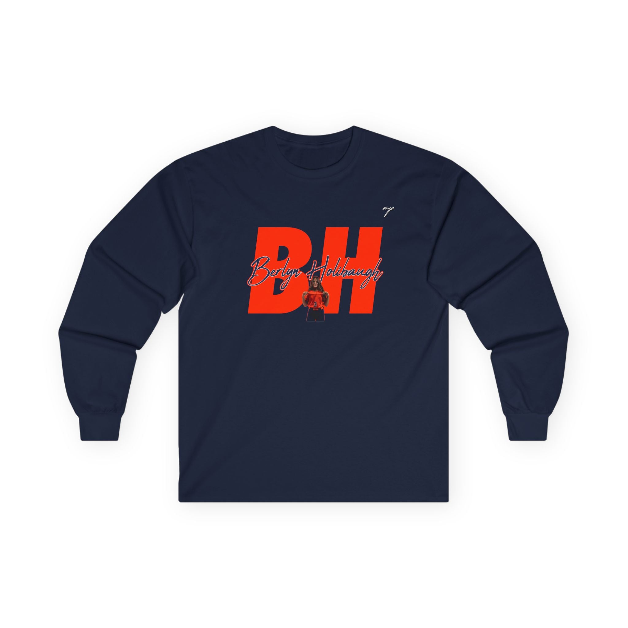 Berlyn Holibaugh Long Sleeve Tee