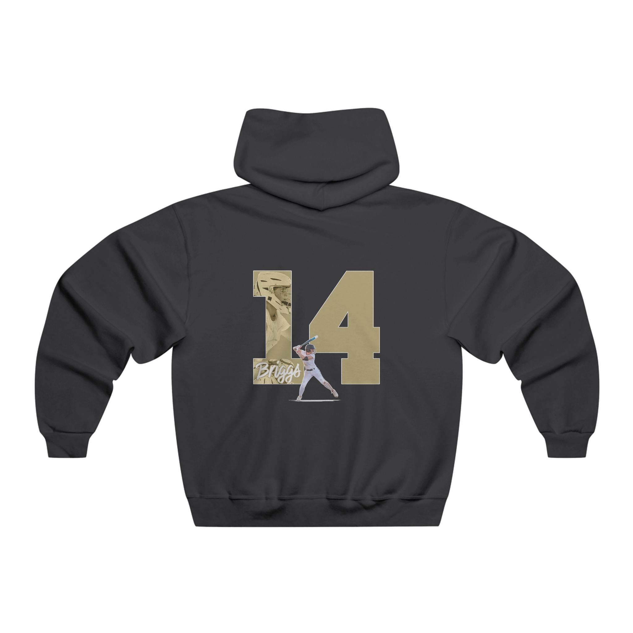 Myah Briggs Vintage Hoodie
