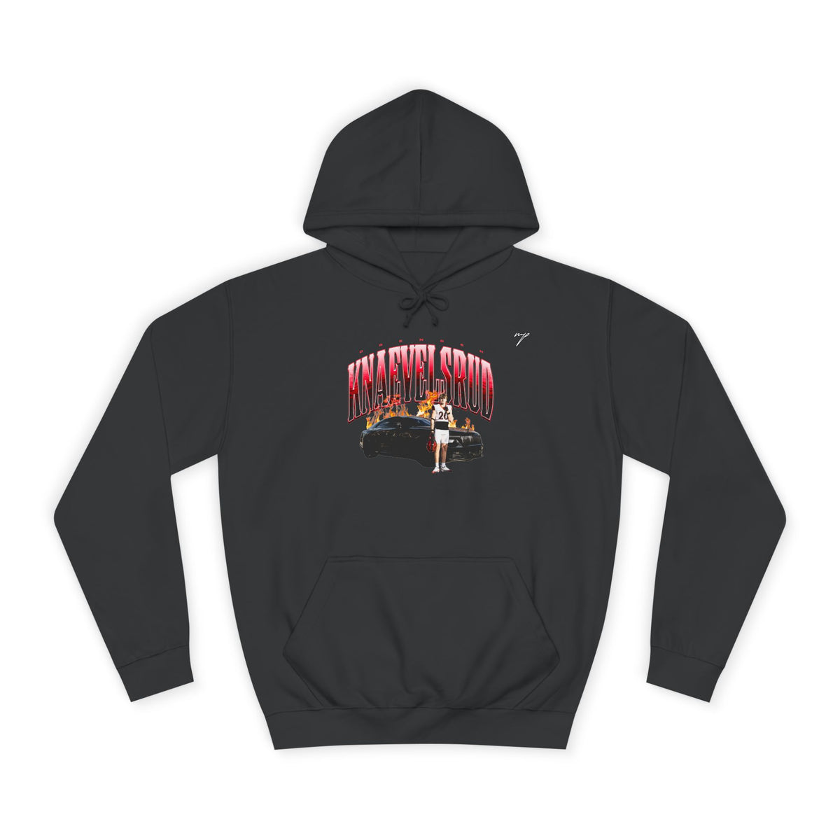 Drenden Knaevelsrud Hoodie
