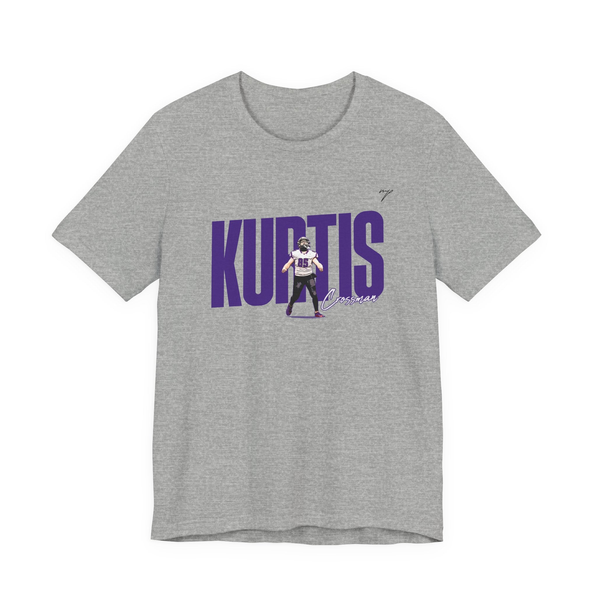 Kurtis Crossman Graphic Tee
