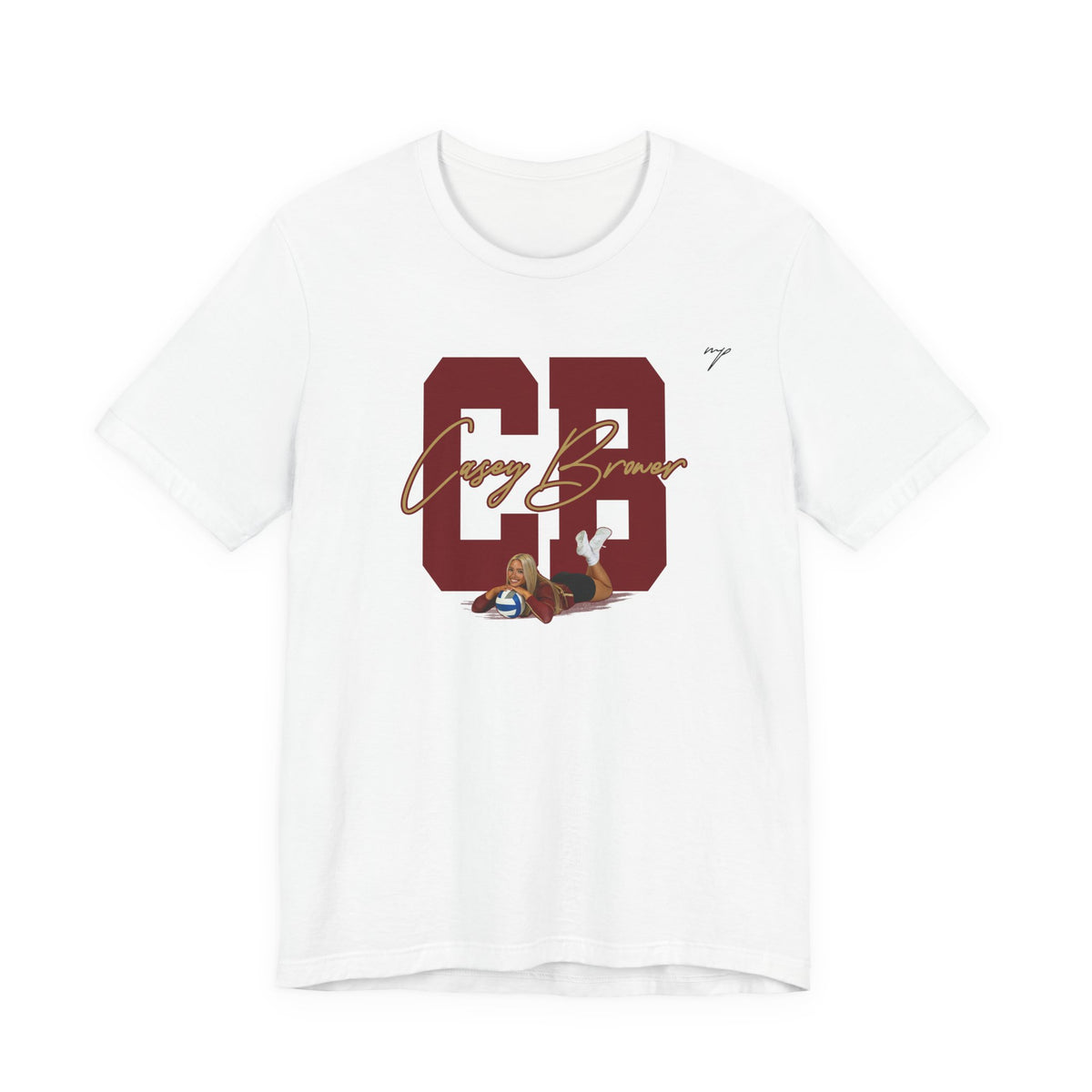 Casey Brower Graphic Tee