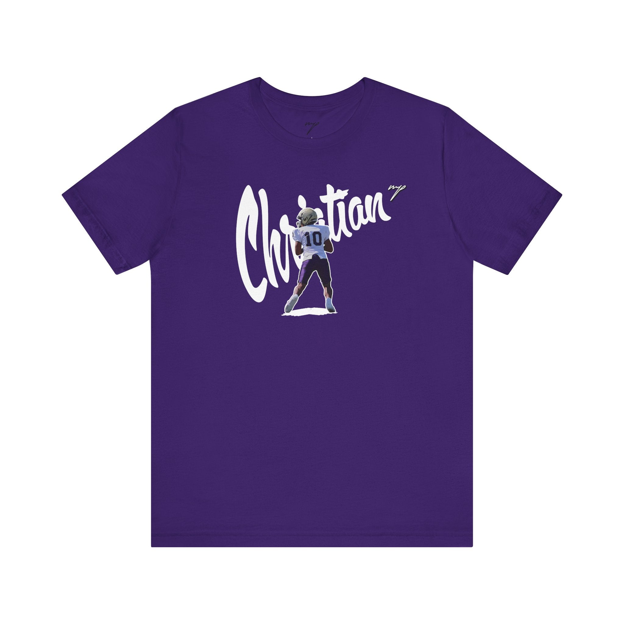 Christian Booker Graphic Tee