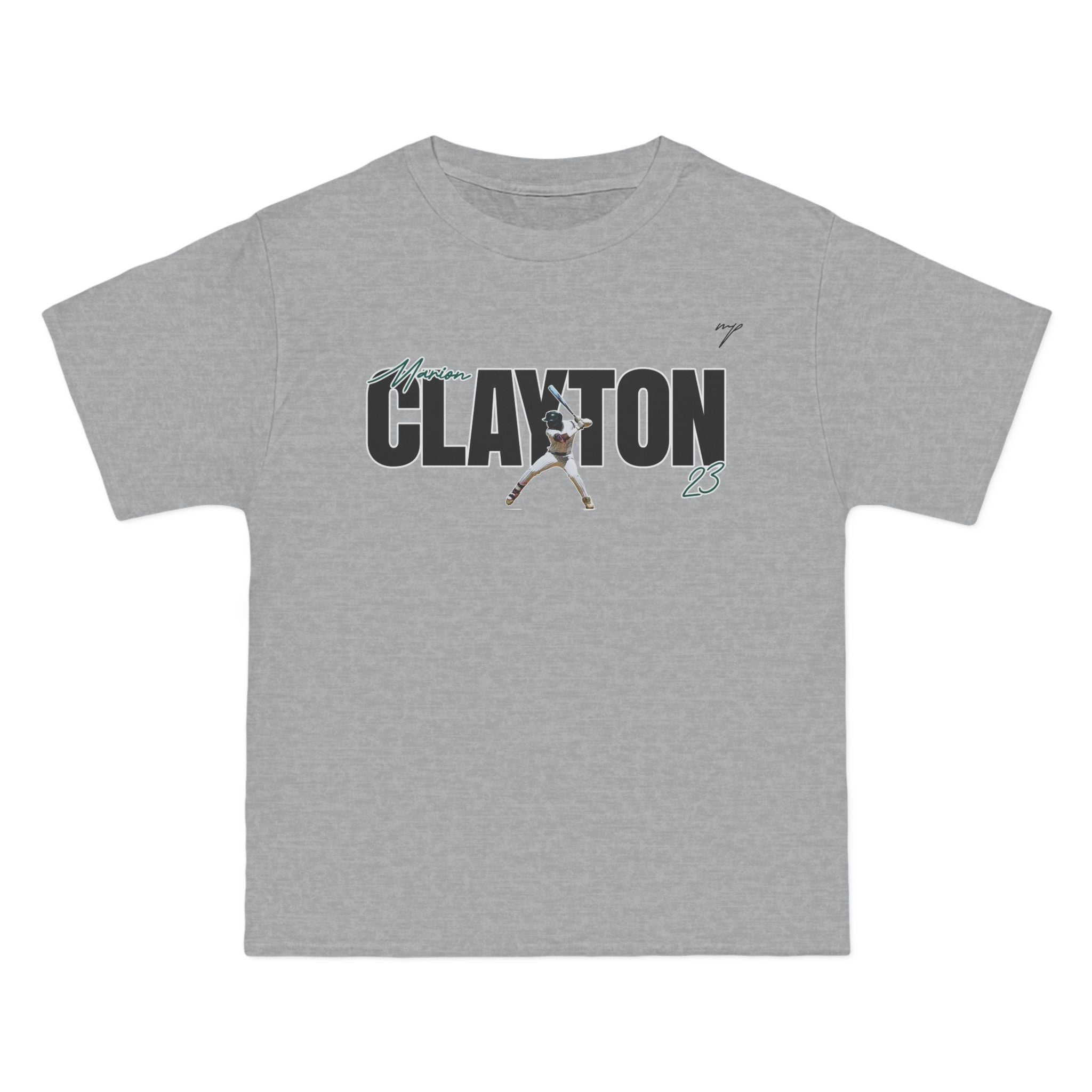 Marion Clayton Vintage Tee