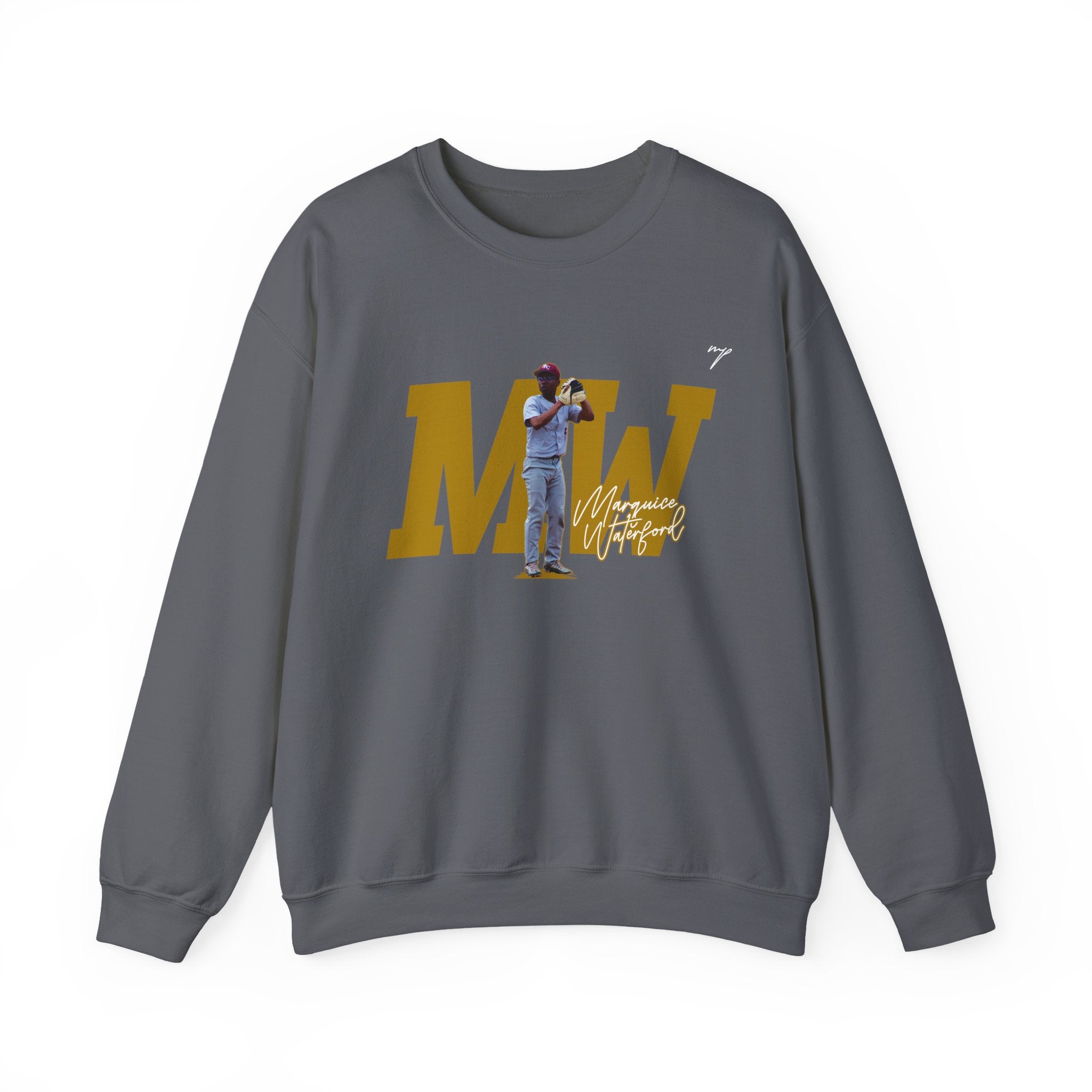 Marquice Waterford Crewneck