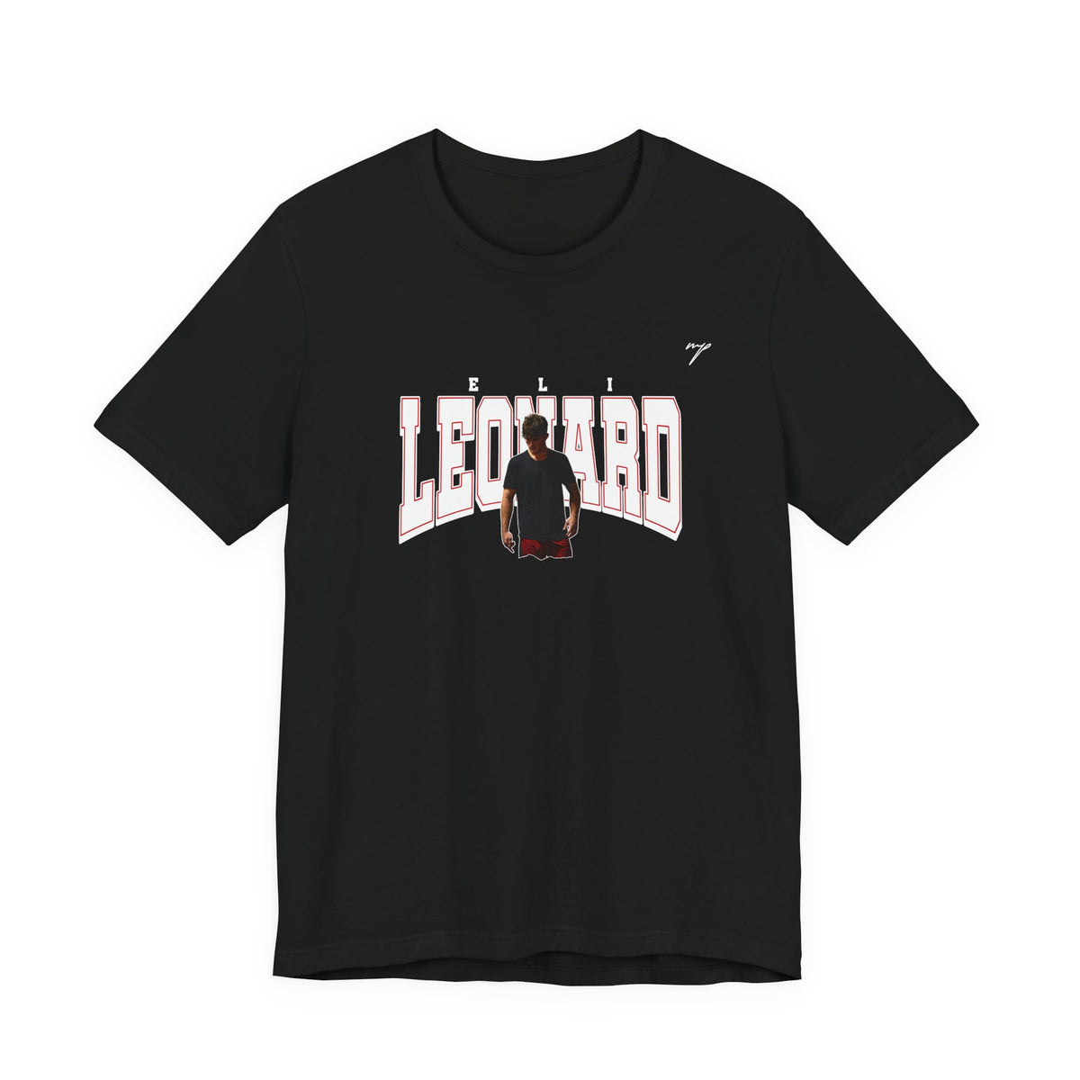Eli Leonard Graphic Tee