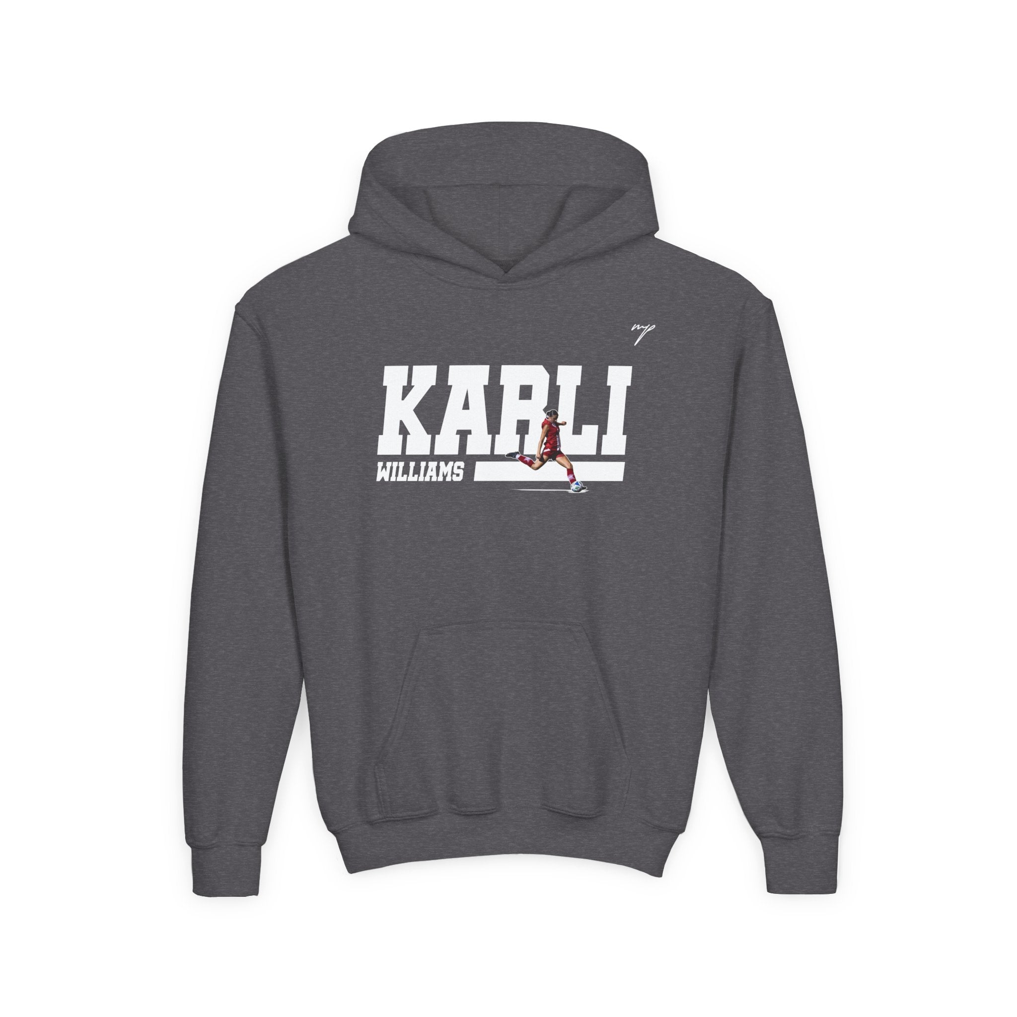 Karli Williams YOUTH Hoodie