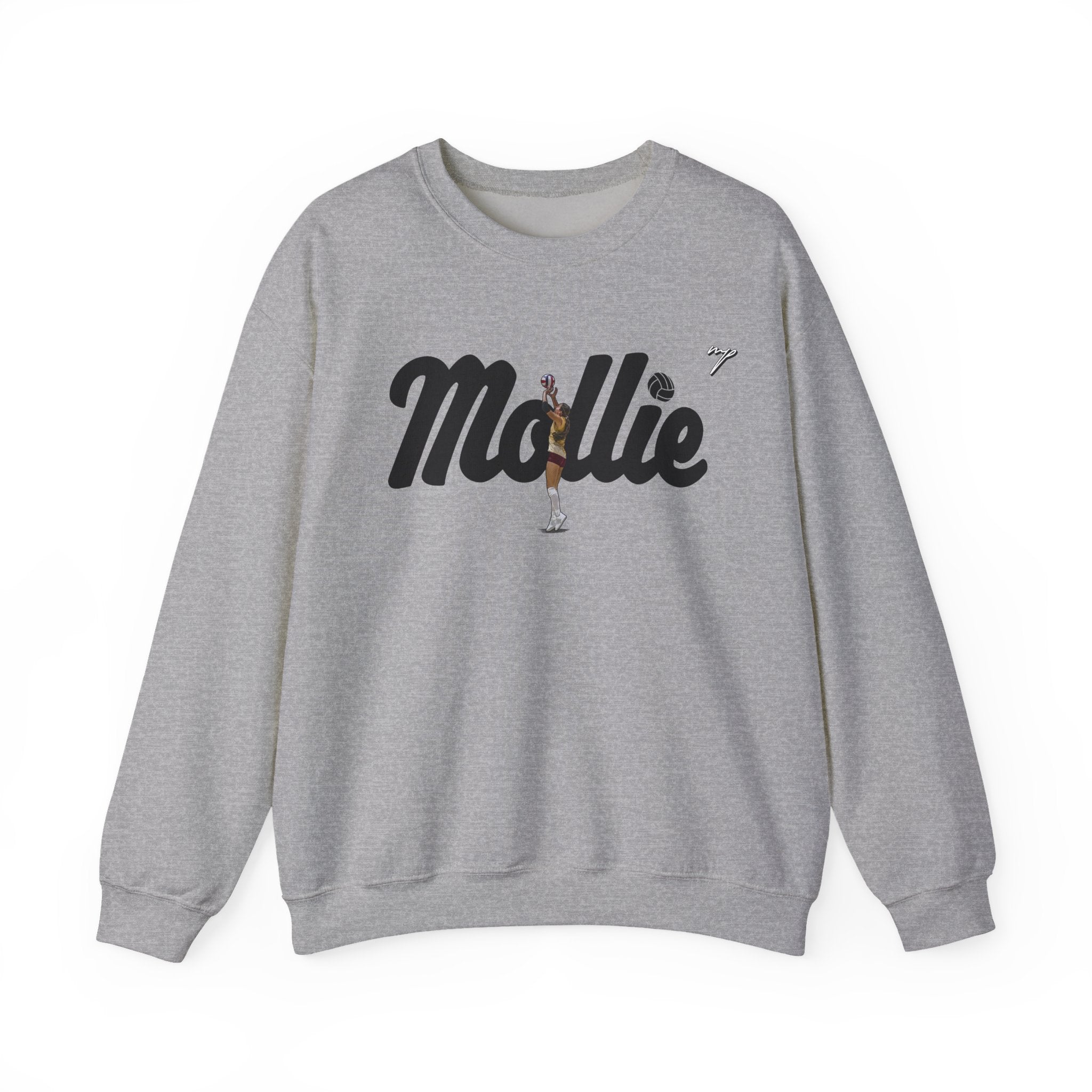 Mollie VanDeusen Crewneck