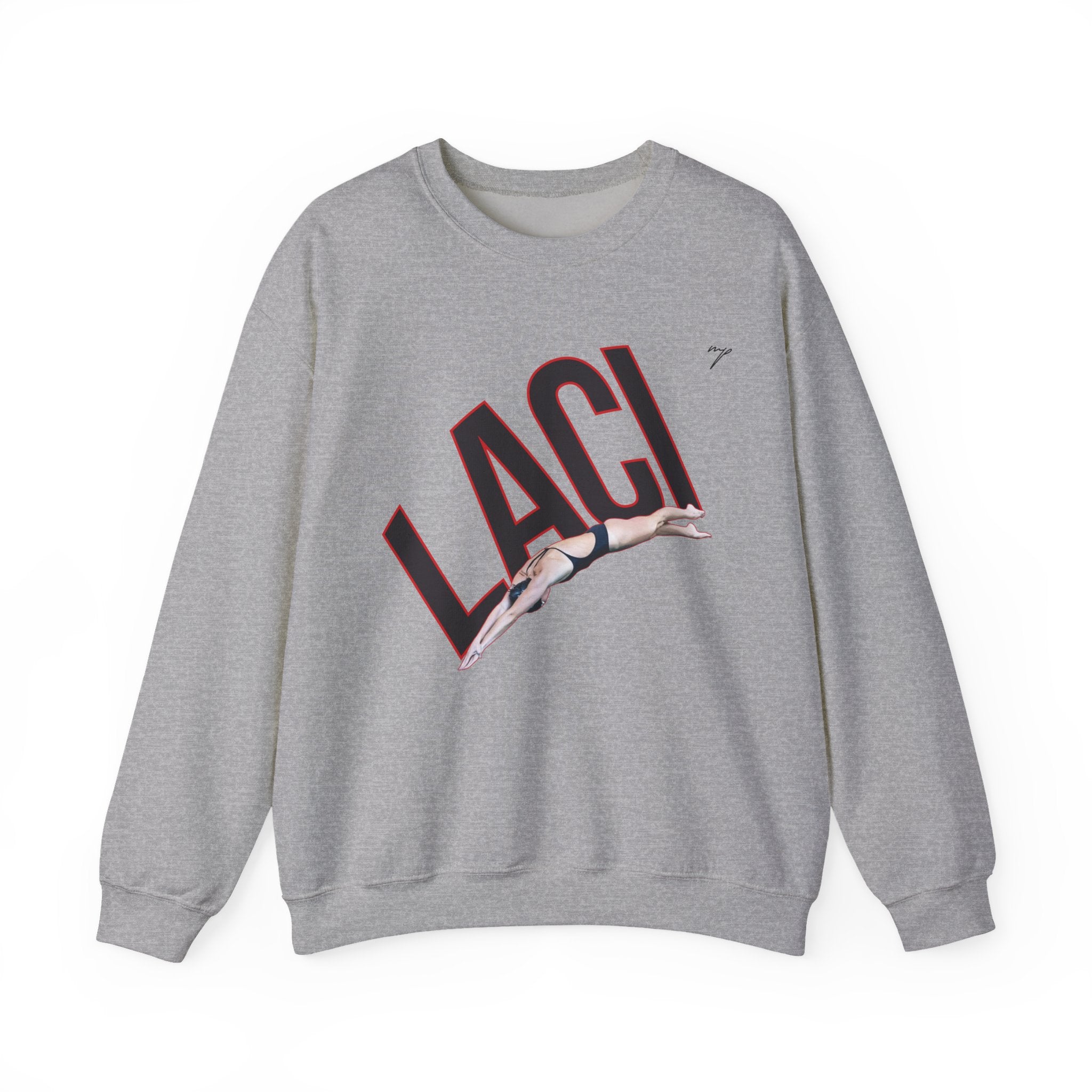 Laci Sterkenburg Crewneck