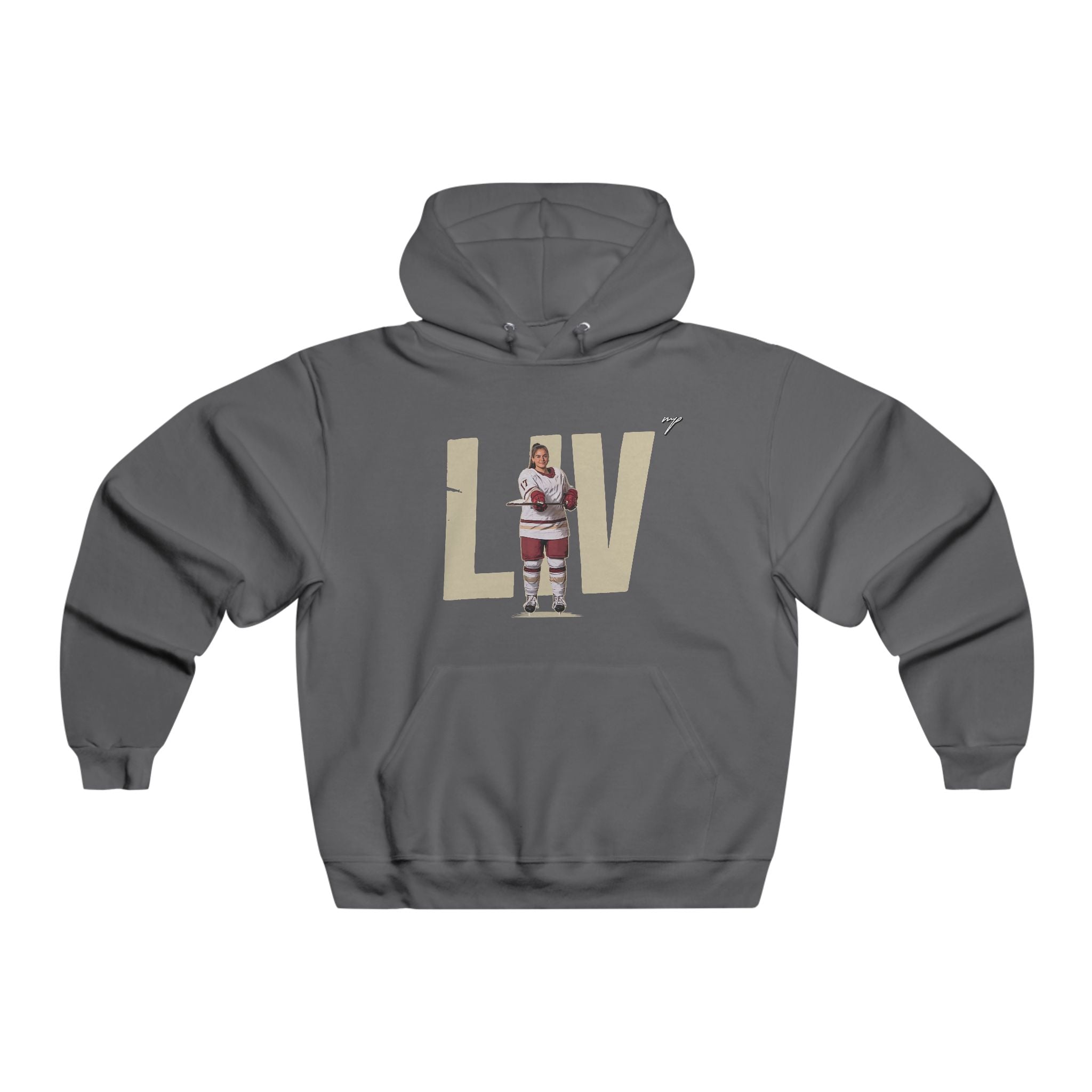Olivia Maffeo Vintage Hoodie