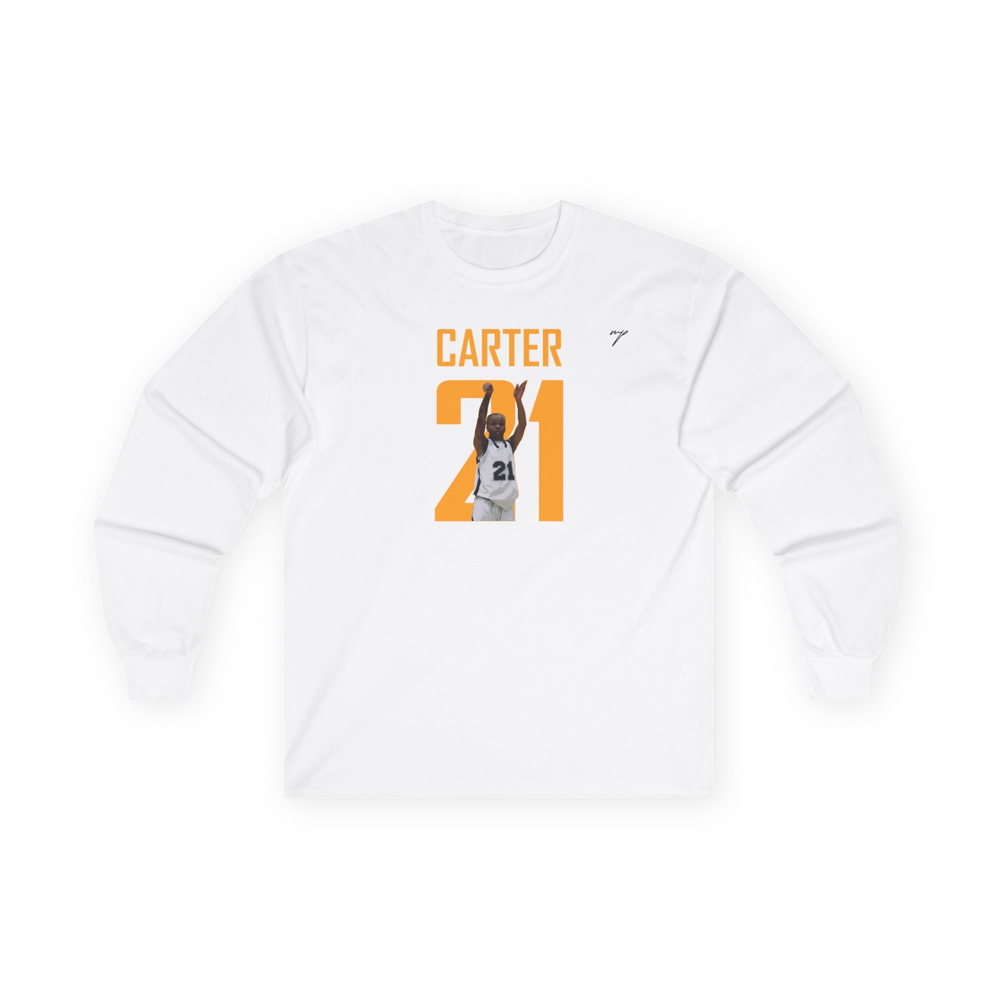 Jaymee Carter Long Sleeve