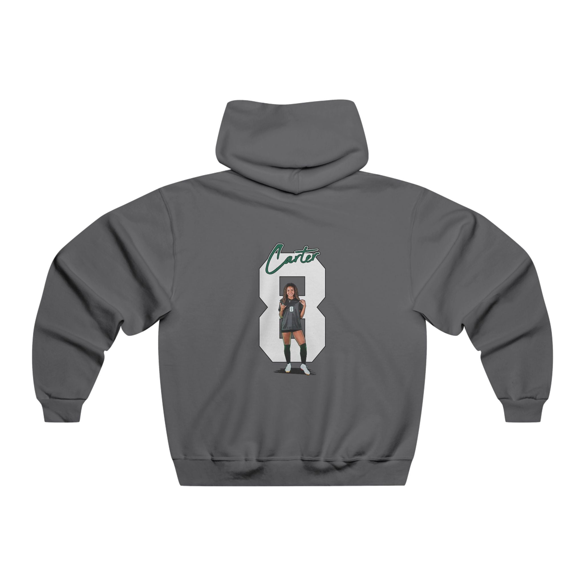 Caroline Carter Vintage Hoodie