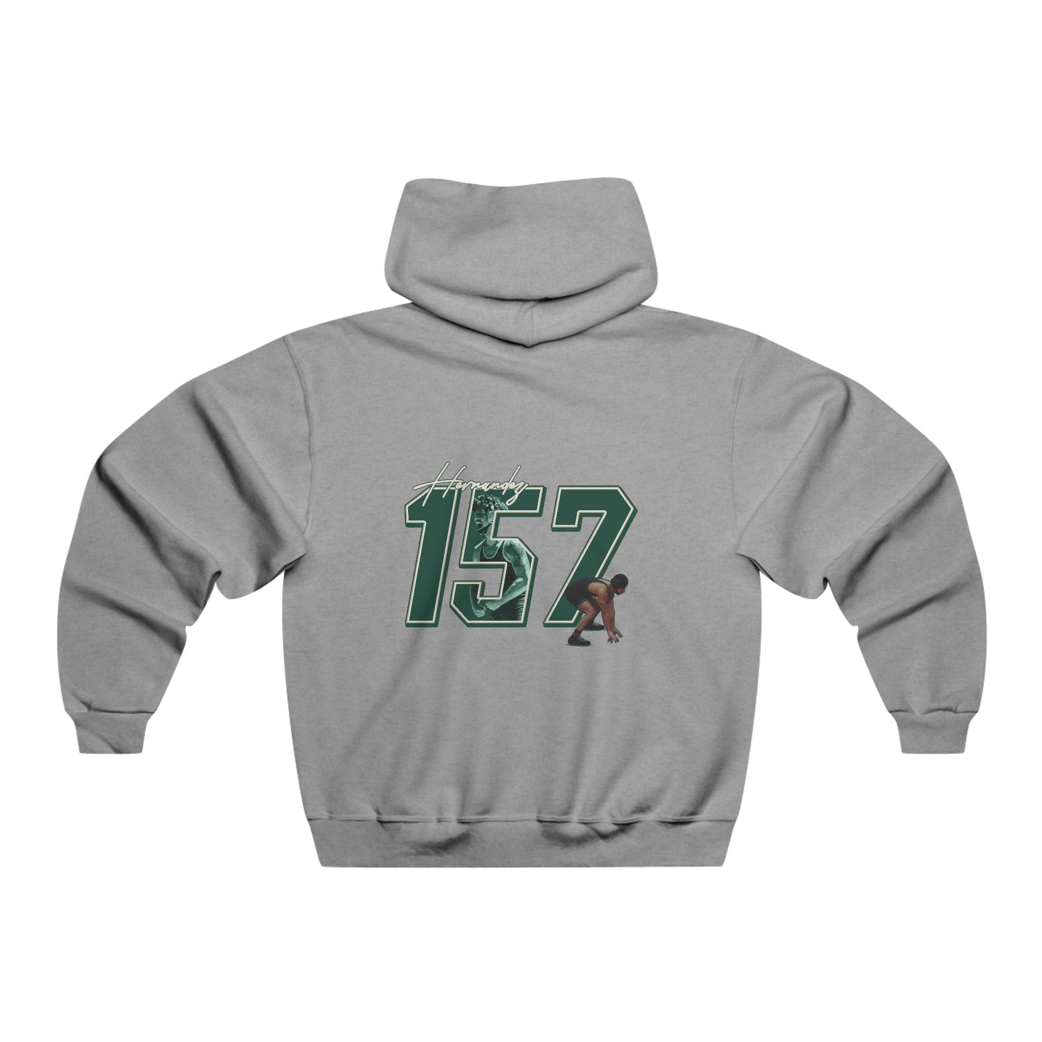 Jonathan Hernandez Vintage Hoodie
